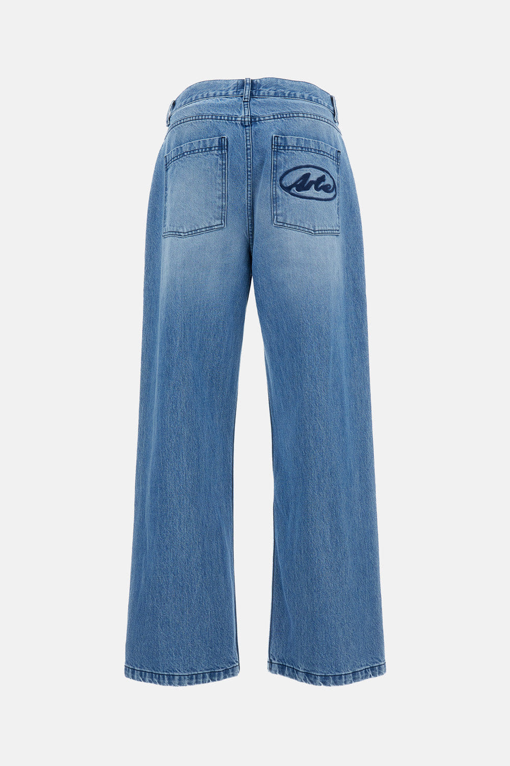Arte Antwerp PANTALONI CIRCLE LOGO POCKET