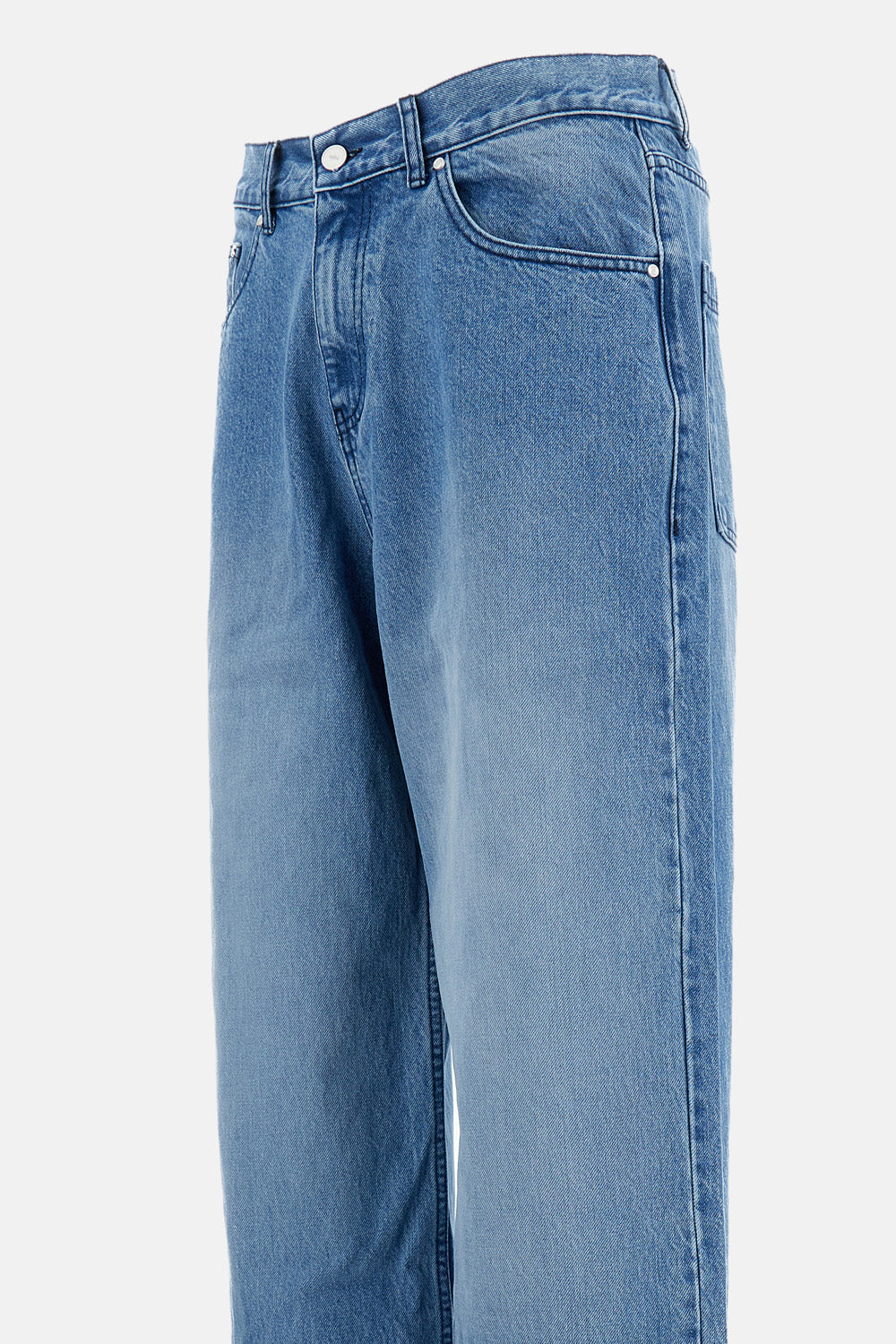 Arte Antwerp PANTALONI CIRCLE LOGO POCKET