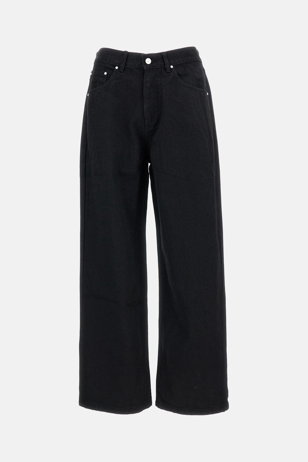 Arte Antwerp PANTALONI CIRCLE LOGO POCKETS