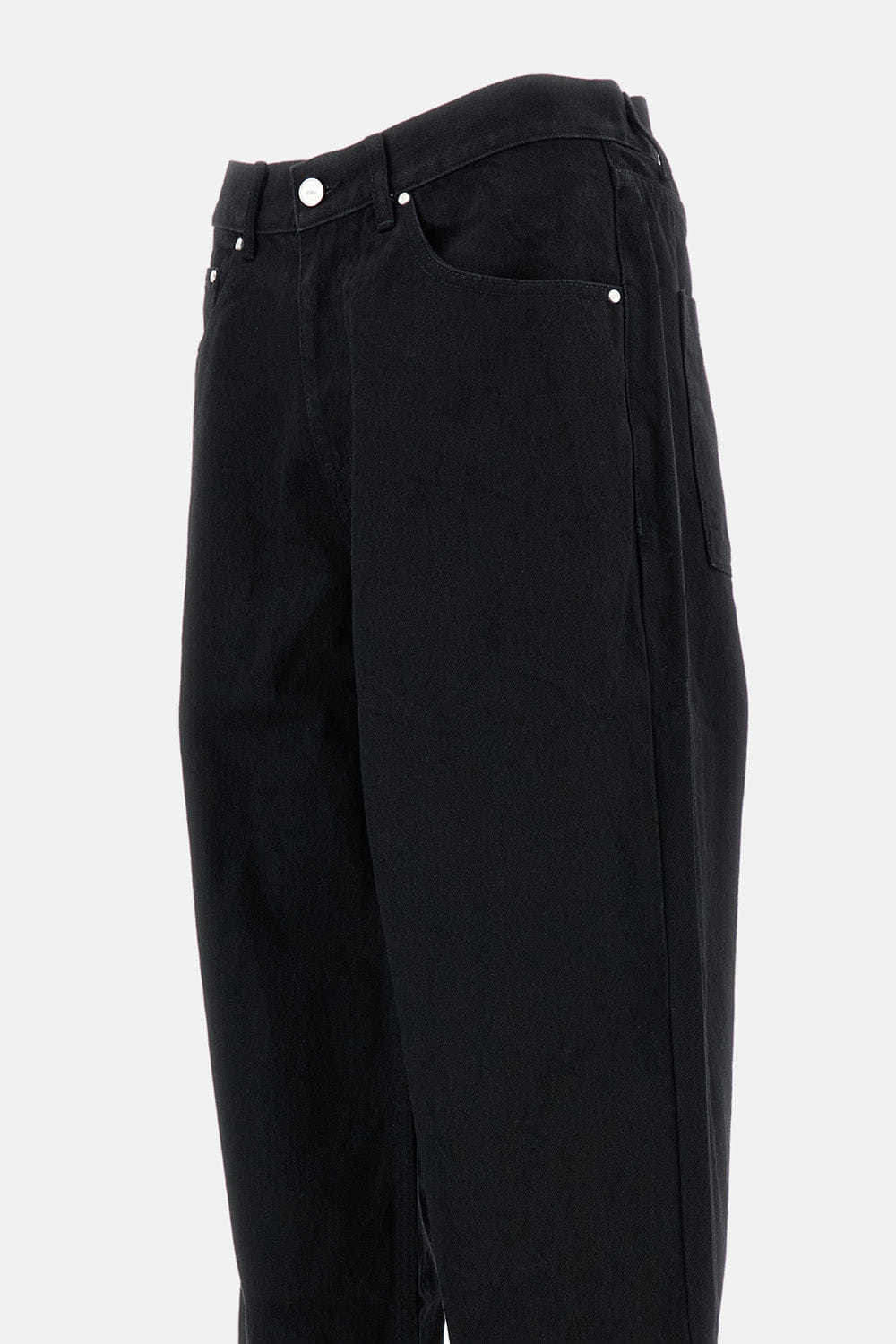 Arte Antwerp PANTALONI CIRCLE LOGO POCKETS