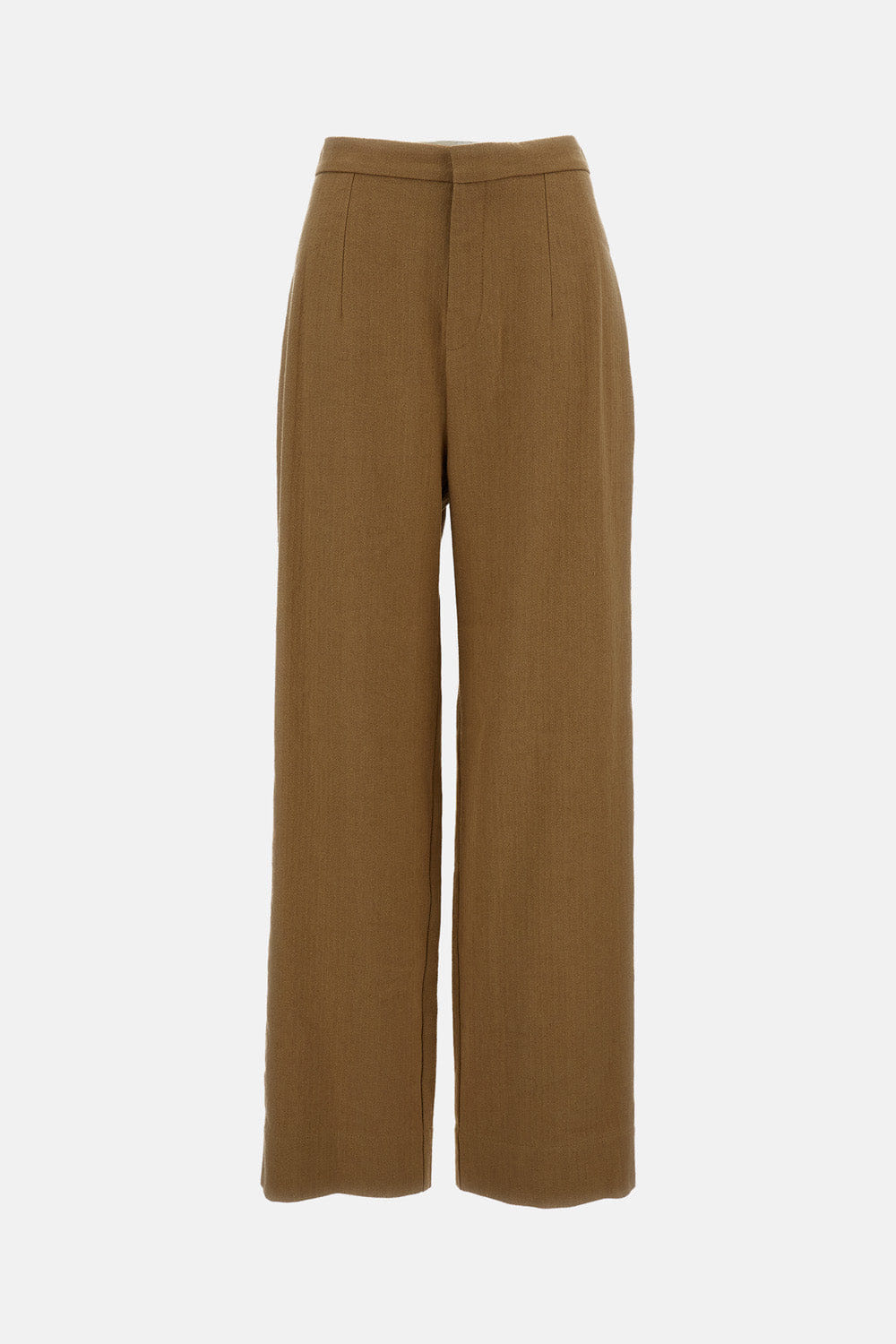 Jejia PANTALONE IN MISTO LINO