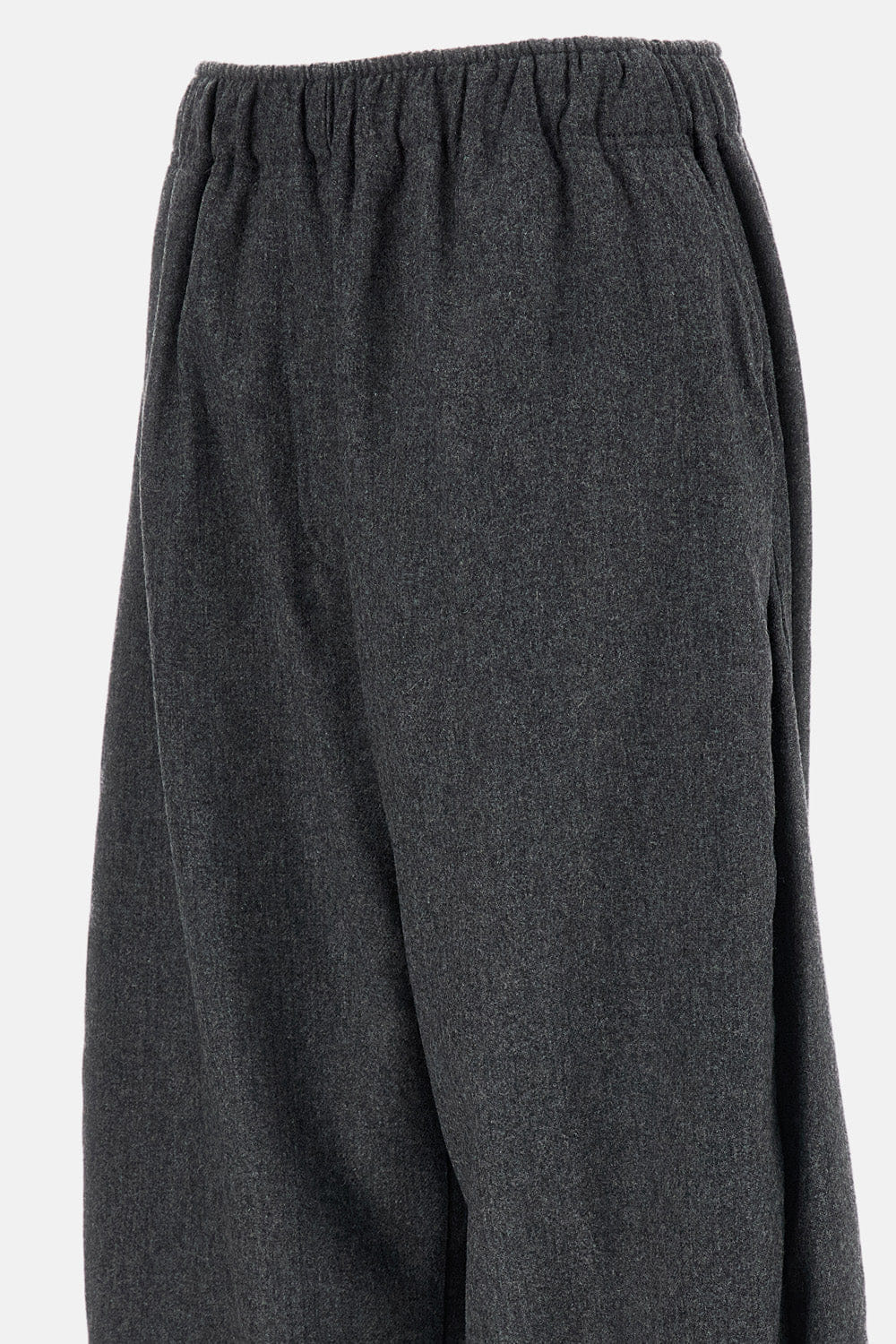 Thelatest PANTALONI E - DORA FLANELLA MISTO LANA