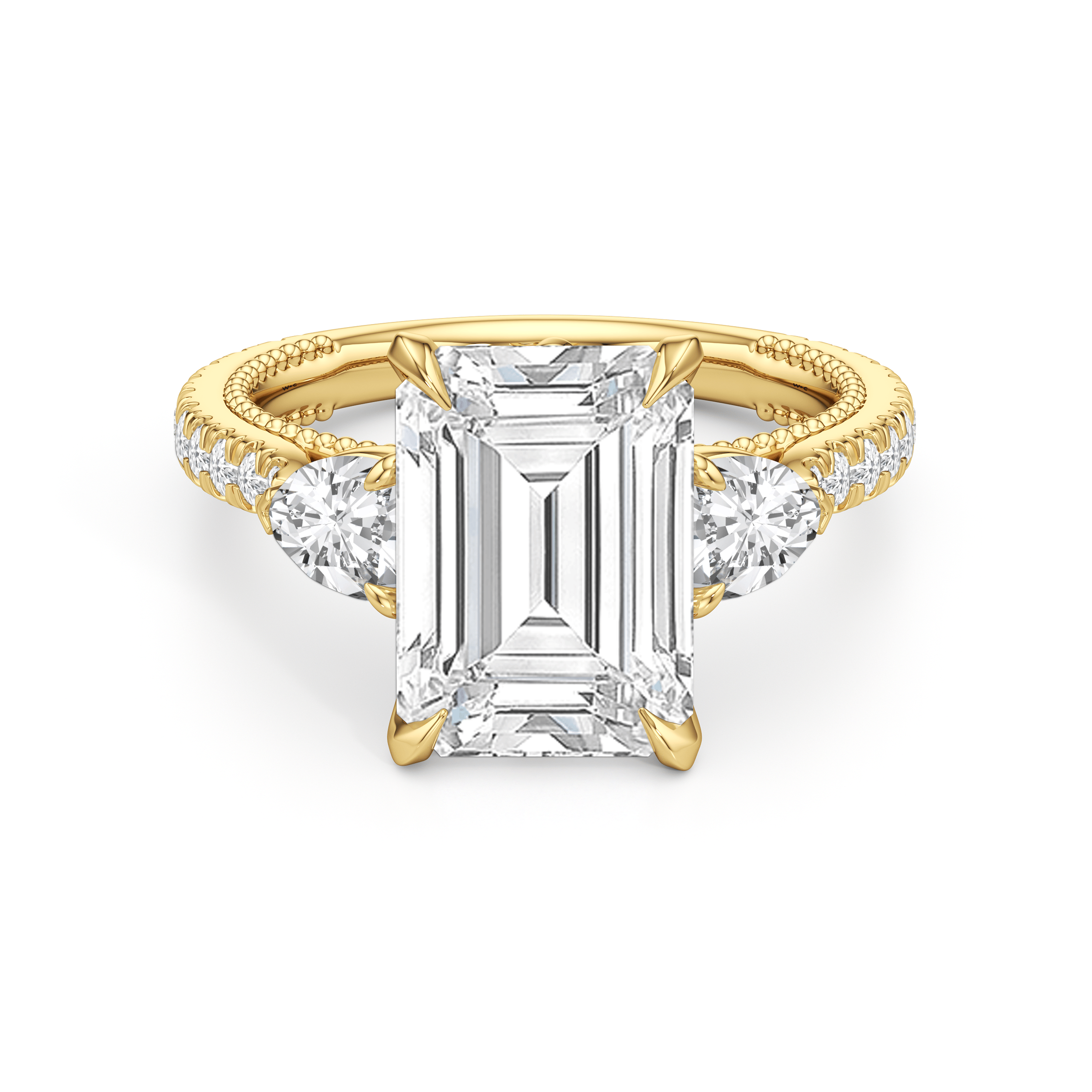 Summit The W Summit Engagement Ring - Home Preview