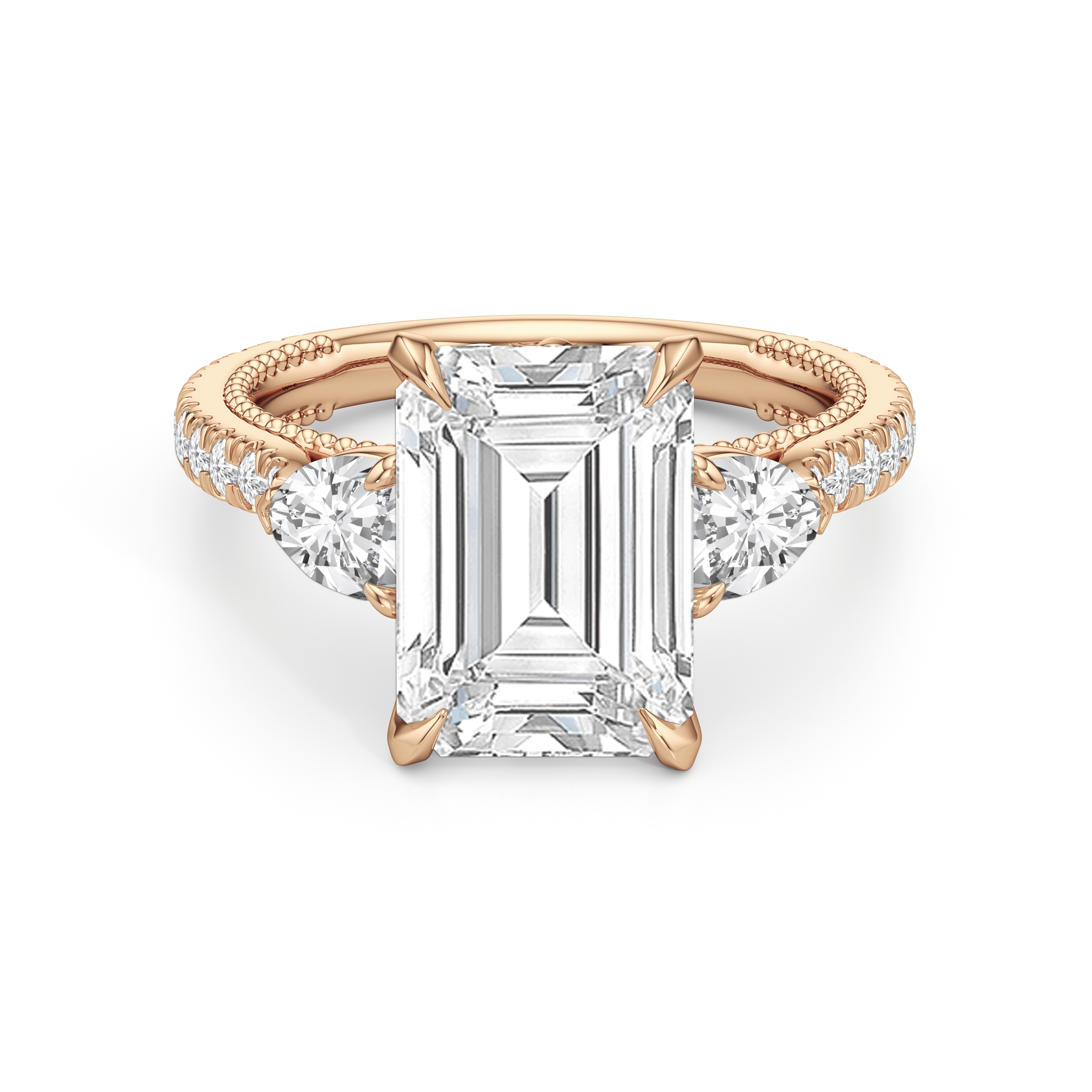 Summit The W Summit Engagement Ring - Home Preview