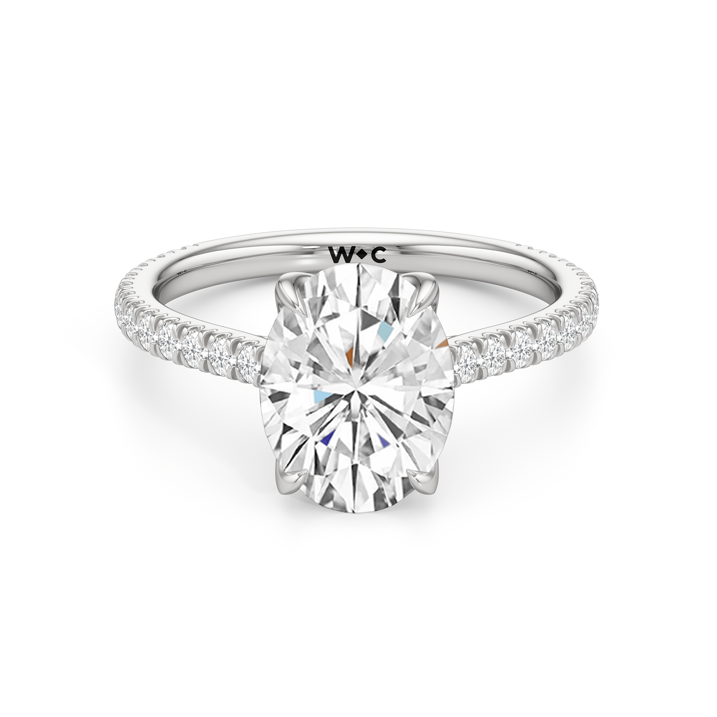 RING The Tulip Lumière Ring - Home Preview