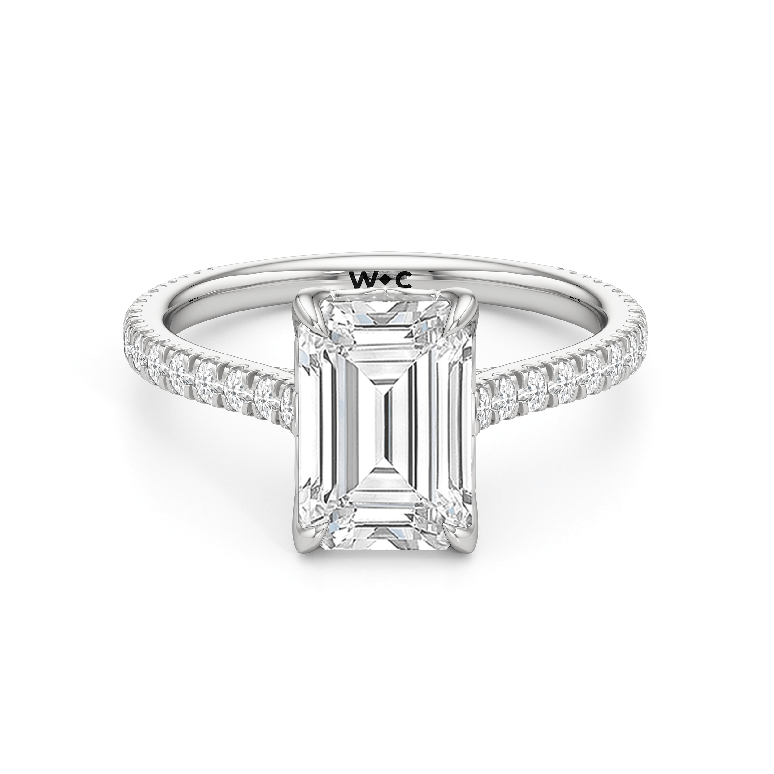 RING The Tulip Lumière Ring - Home Preview