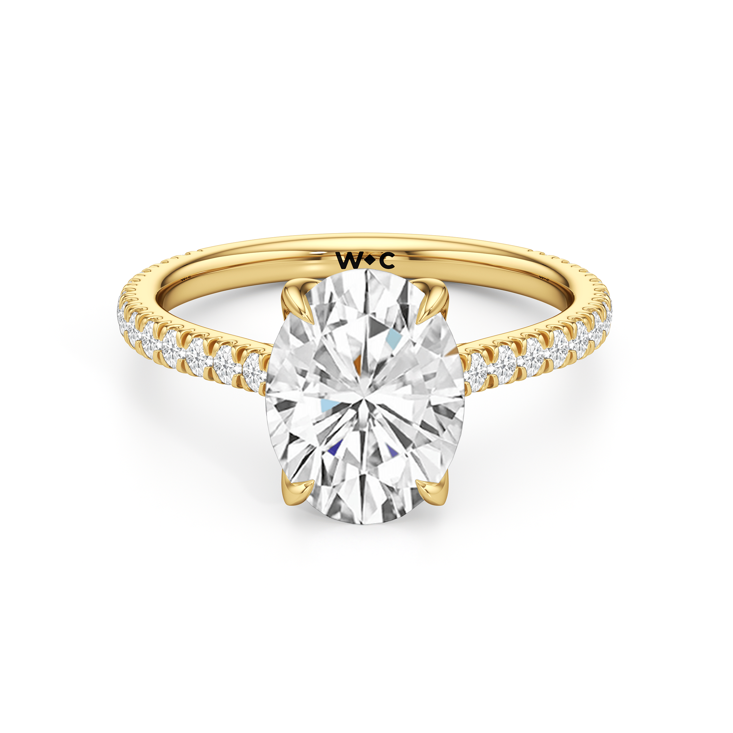 RING The Tulip Lumière Ring - Home Preview