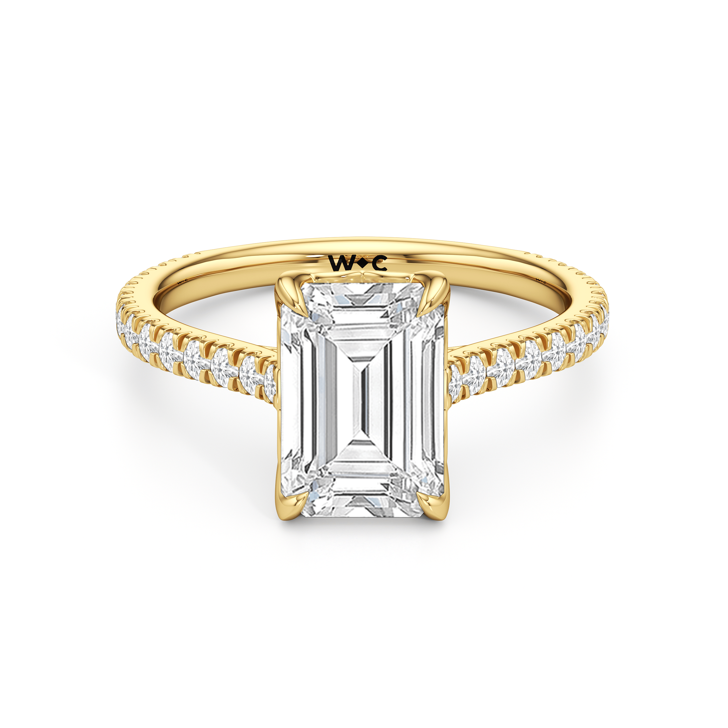 RING The Tulip Lumière Ring - Home Preview