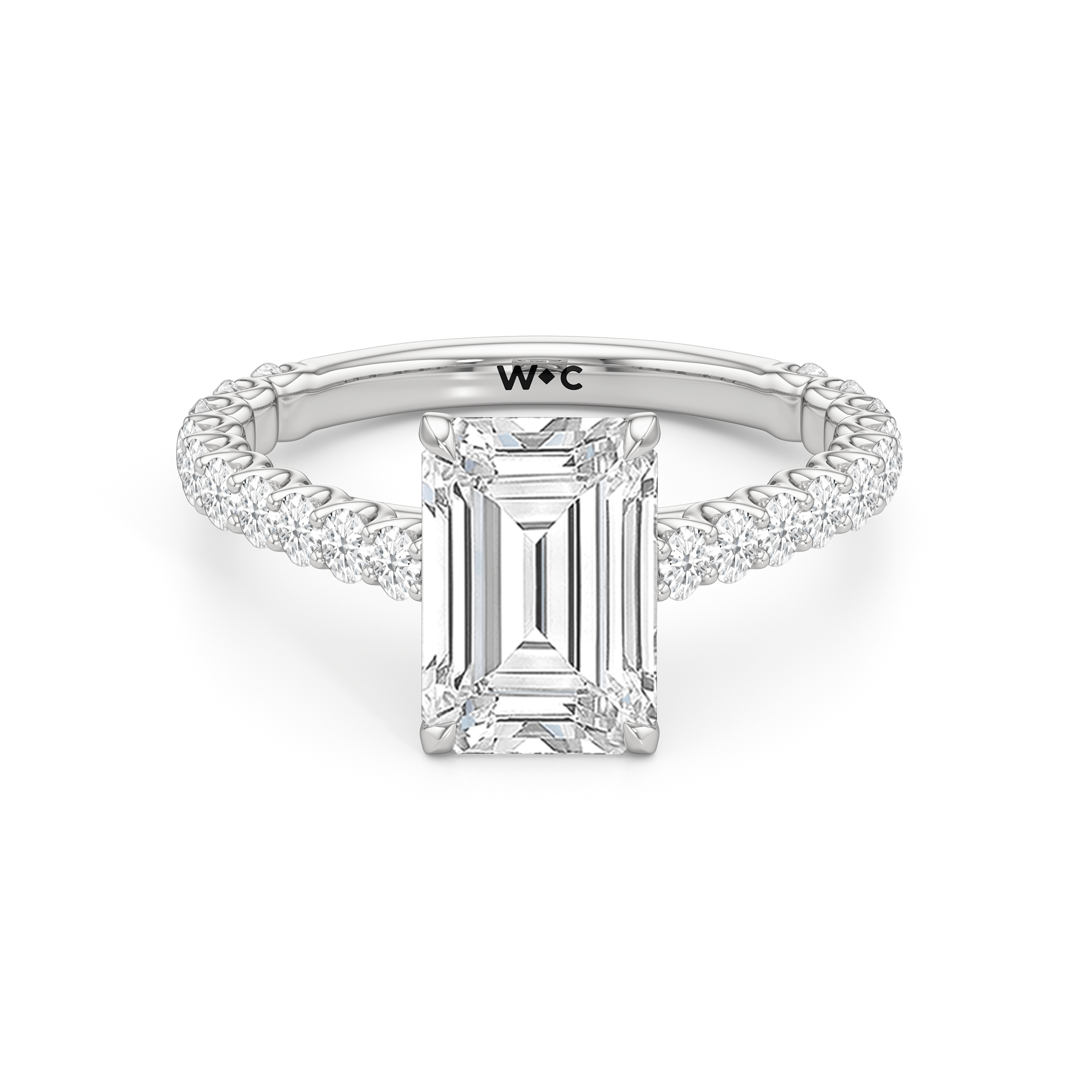 RING The Tulip Lightline Ring - Home Preview
