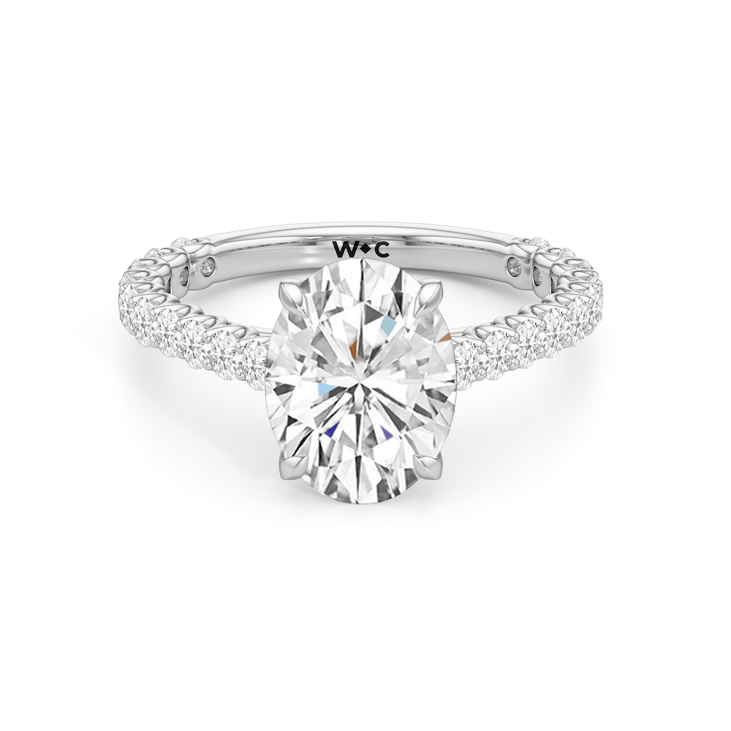 RING The Tulip Lightline Ring - Home Preview