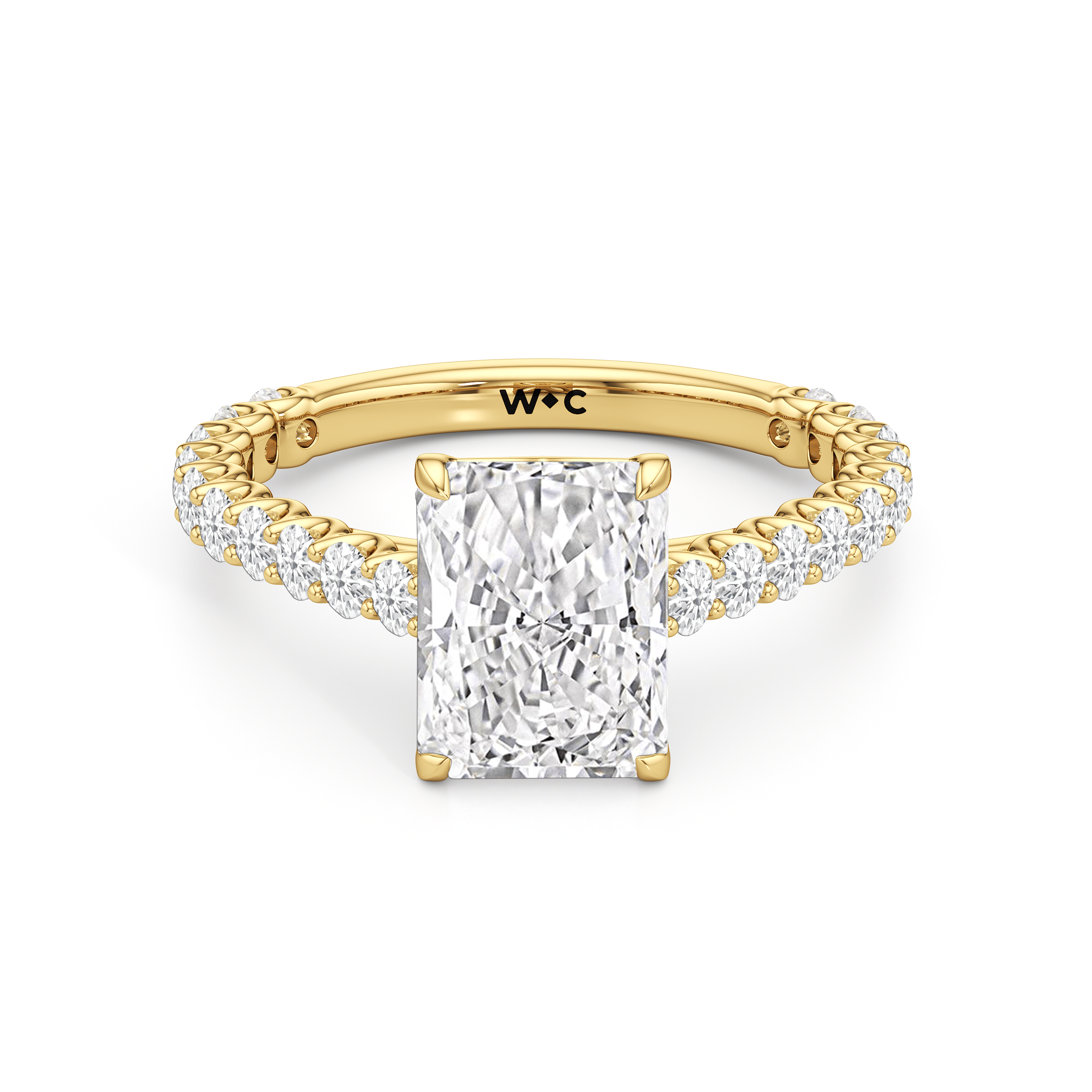 RING The Tulip Lightline Ring - Home Preview