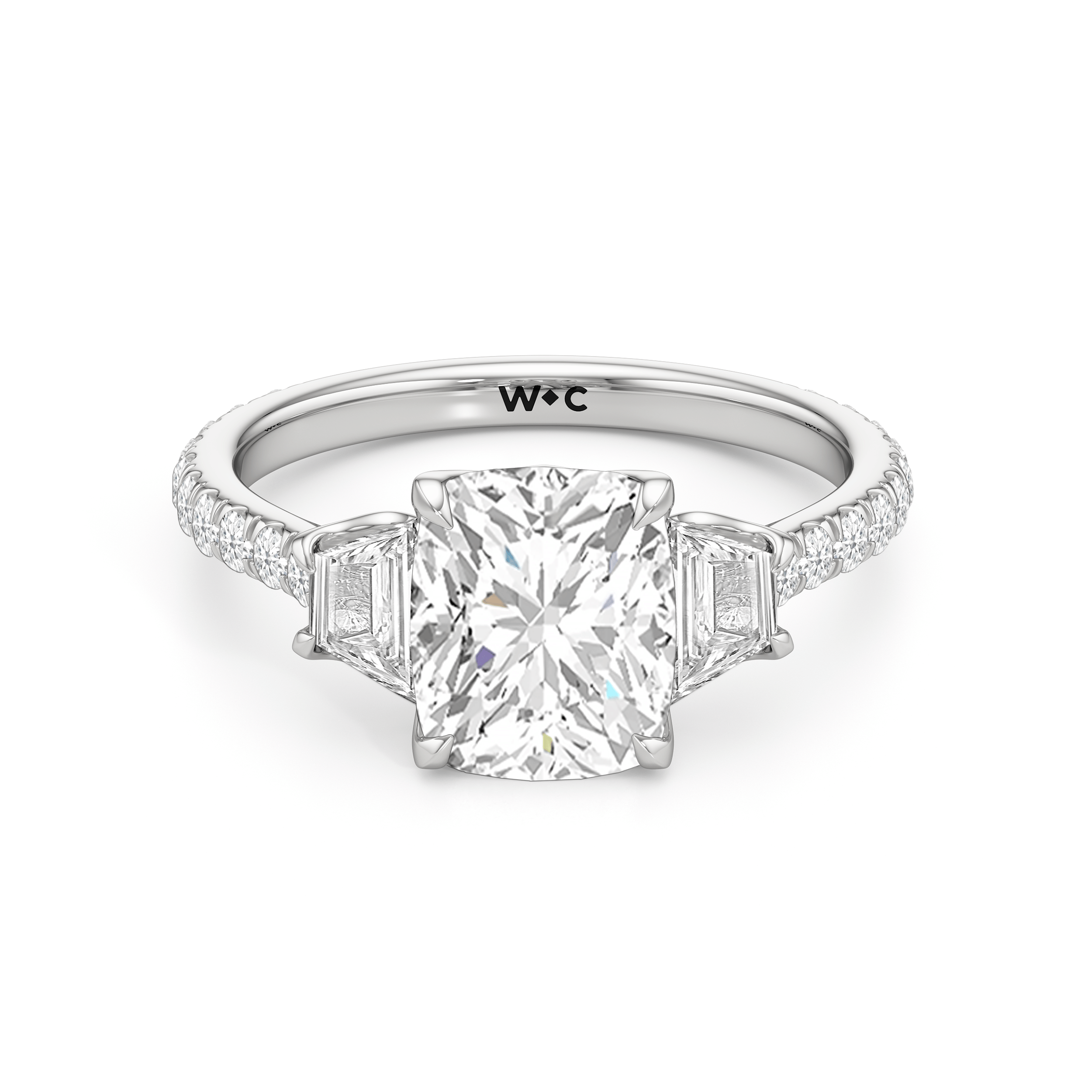 RING The Tulip Grande Ring - Home Preview