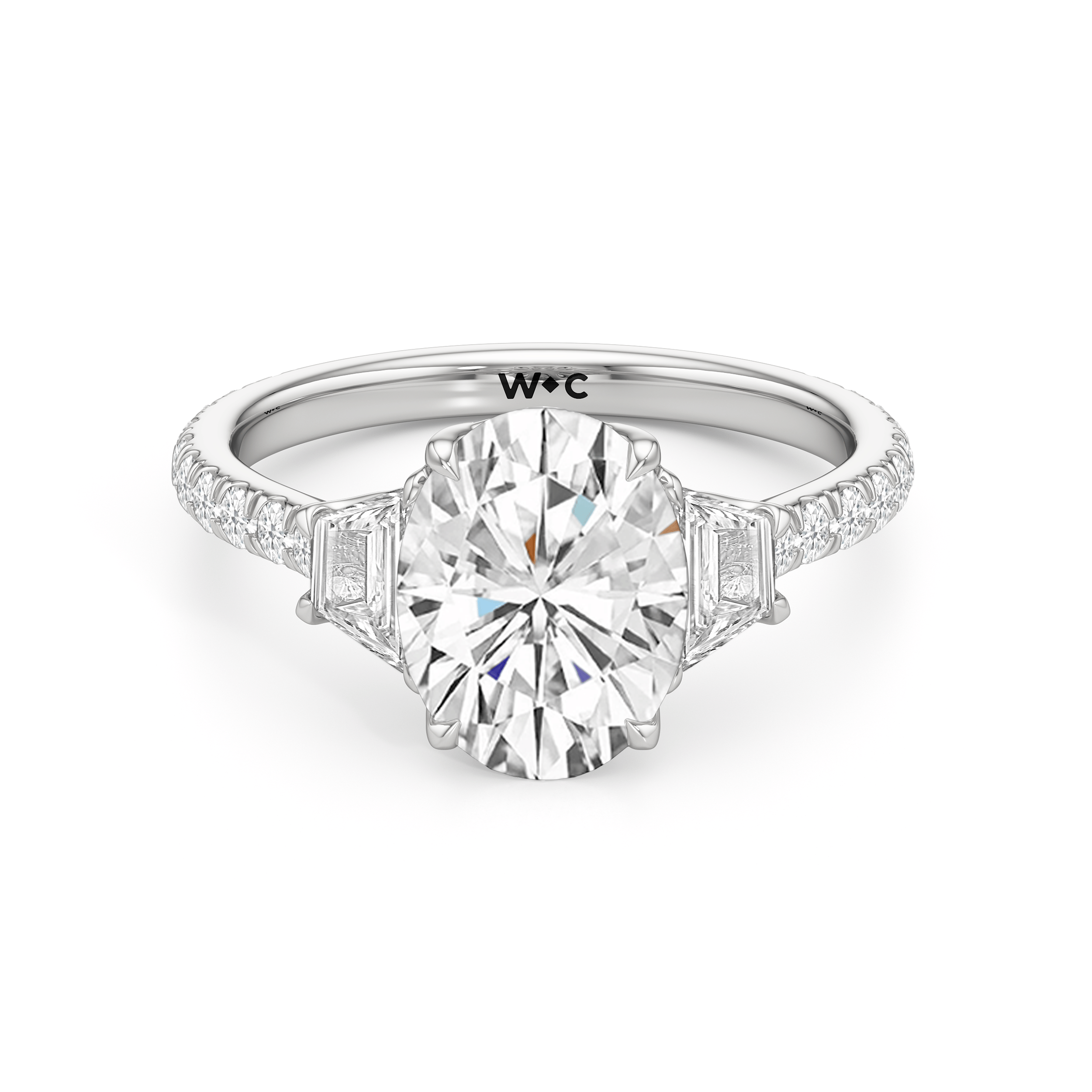RING The Tulip Grande Ring - Home Preview