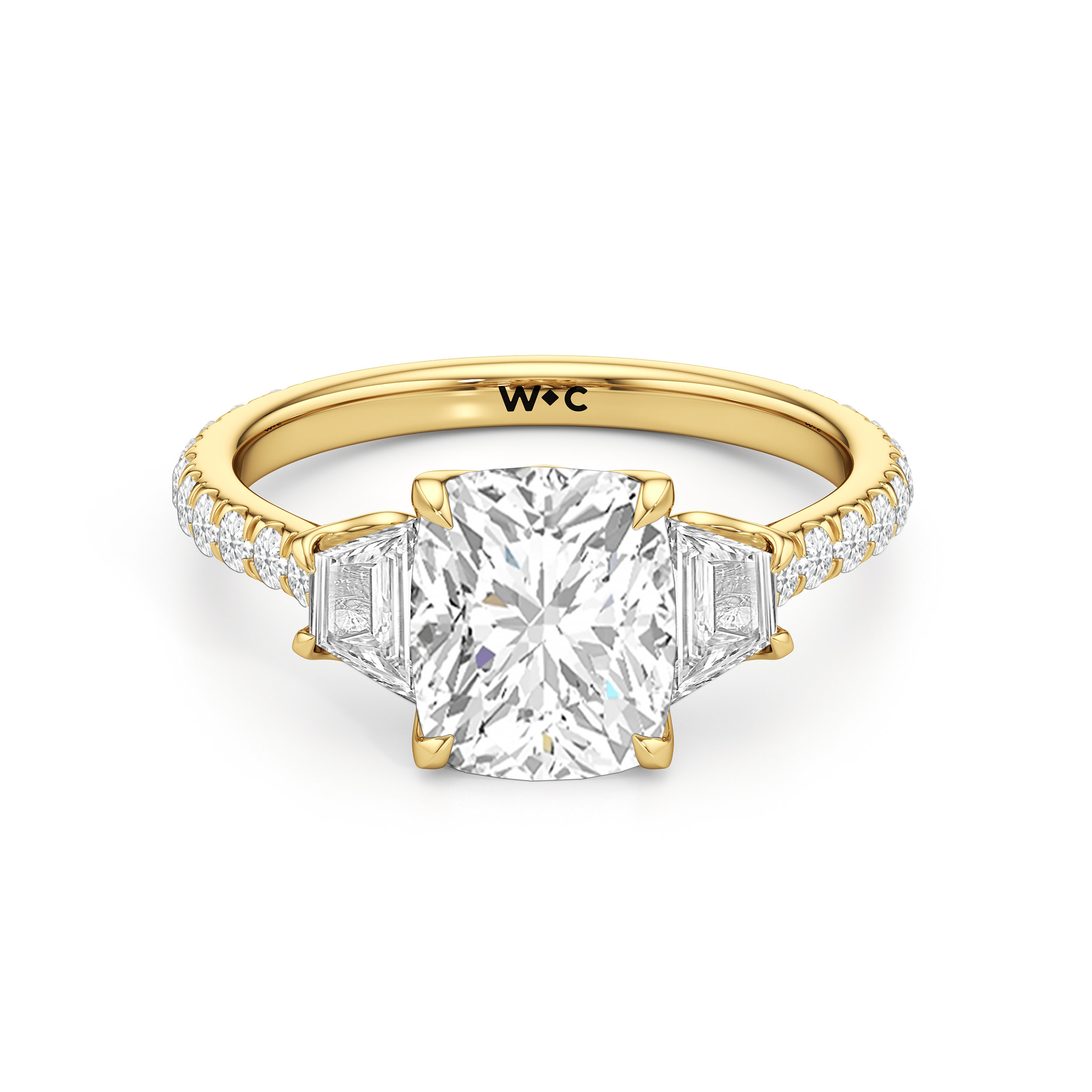 RING The Tulip Grande Ring - Home Preview