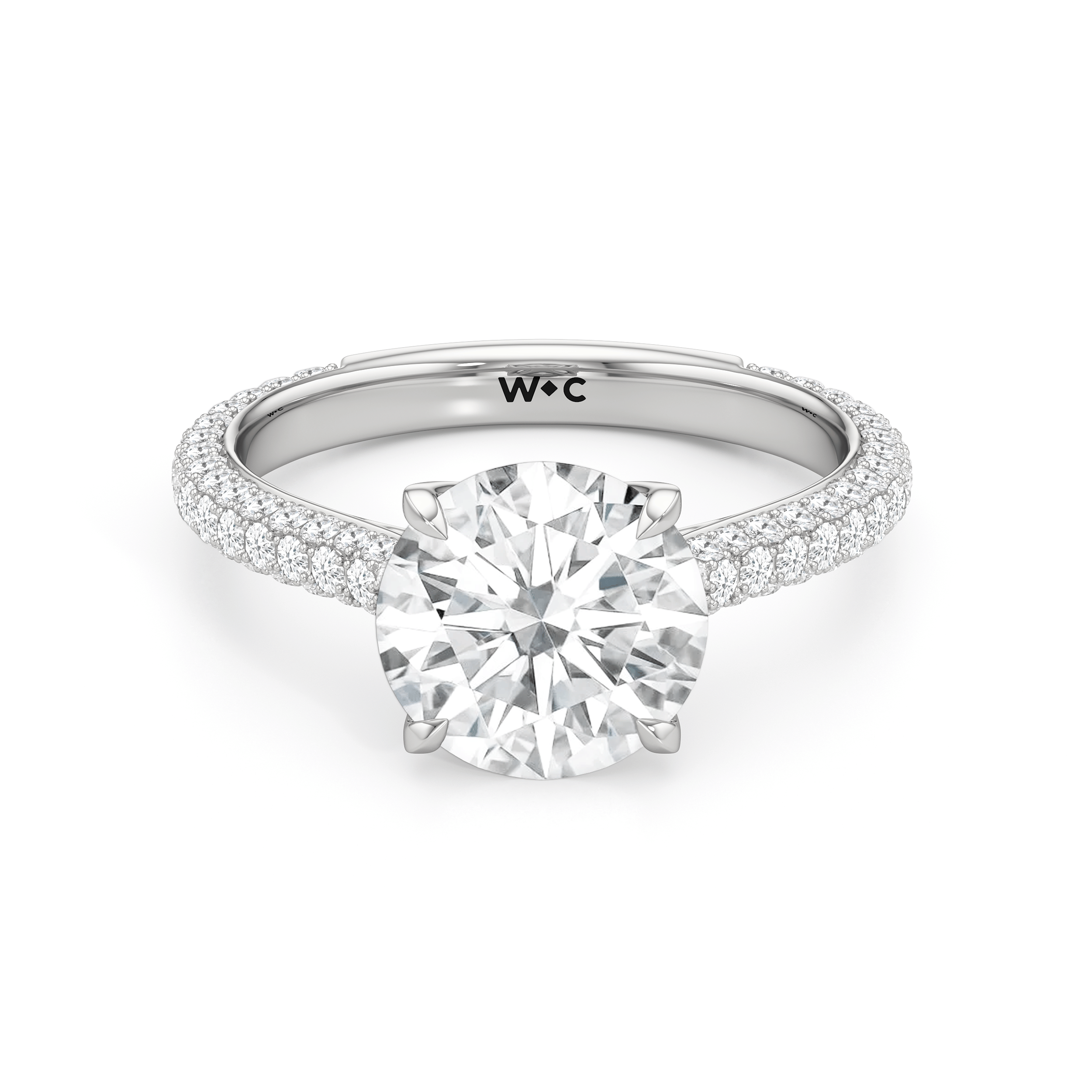 Velvet The Tulip Velvet Ring - Home Preview