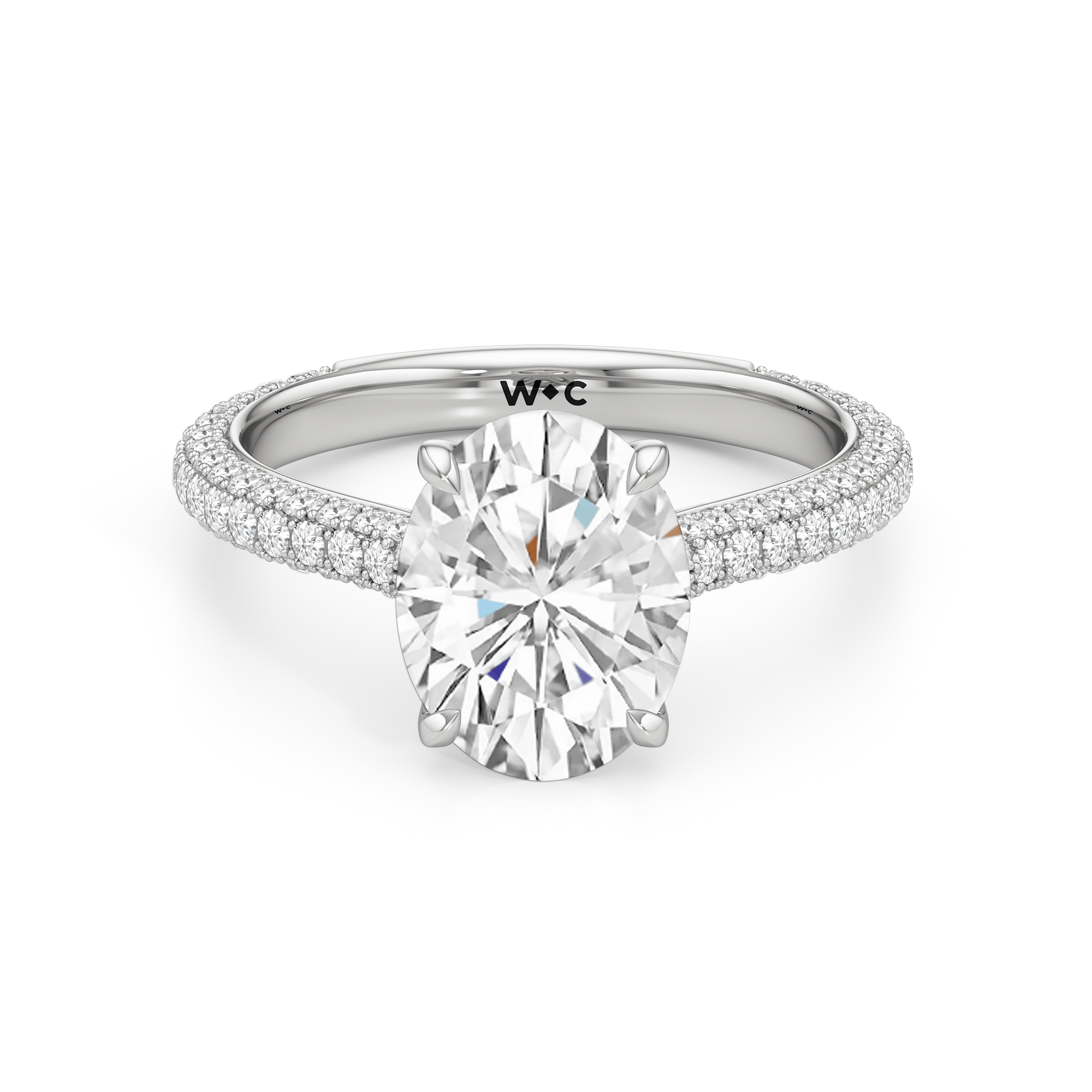 Velvet The Tulip Velvet Ring - Home Preview