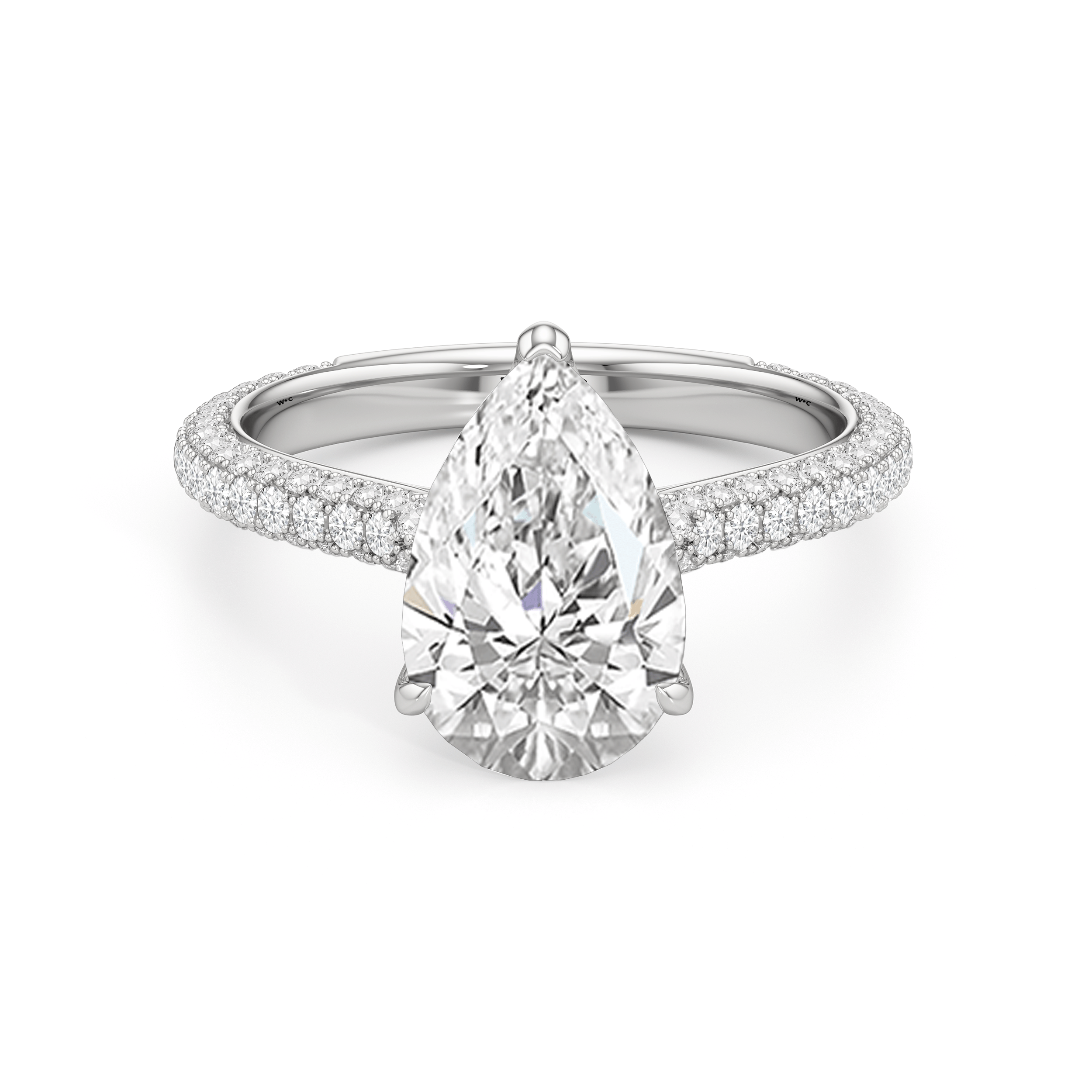 Velvet The Tulip Velvet Ring - Home Preview