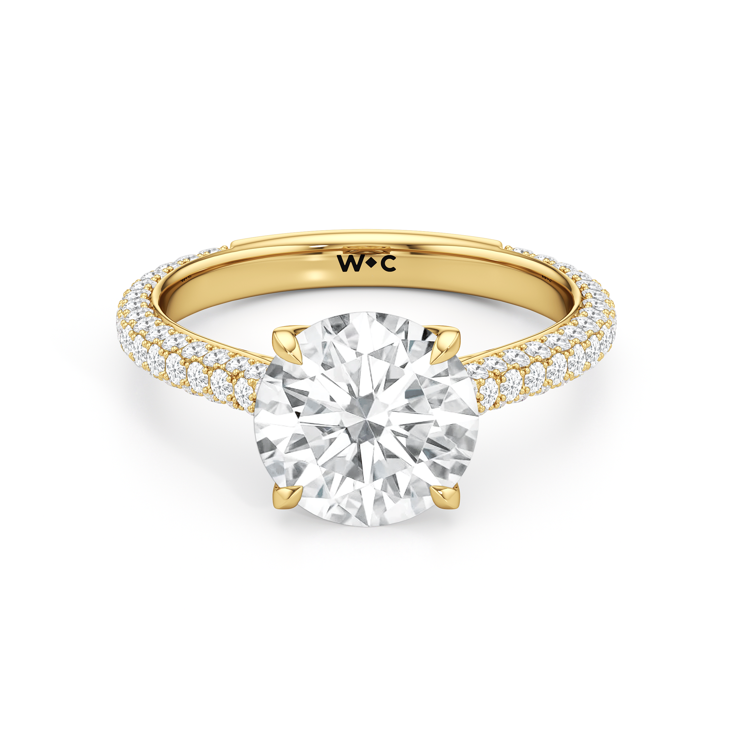 Velvet The Tulip Velvet Ring - Home Preview