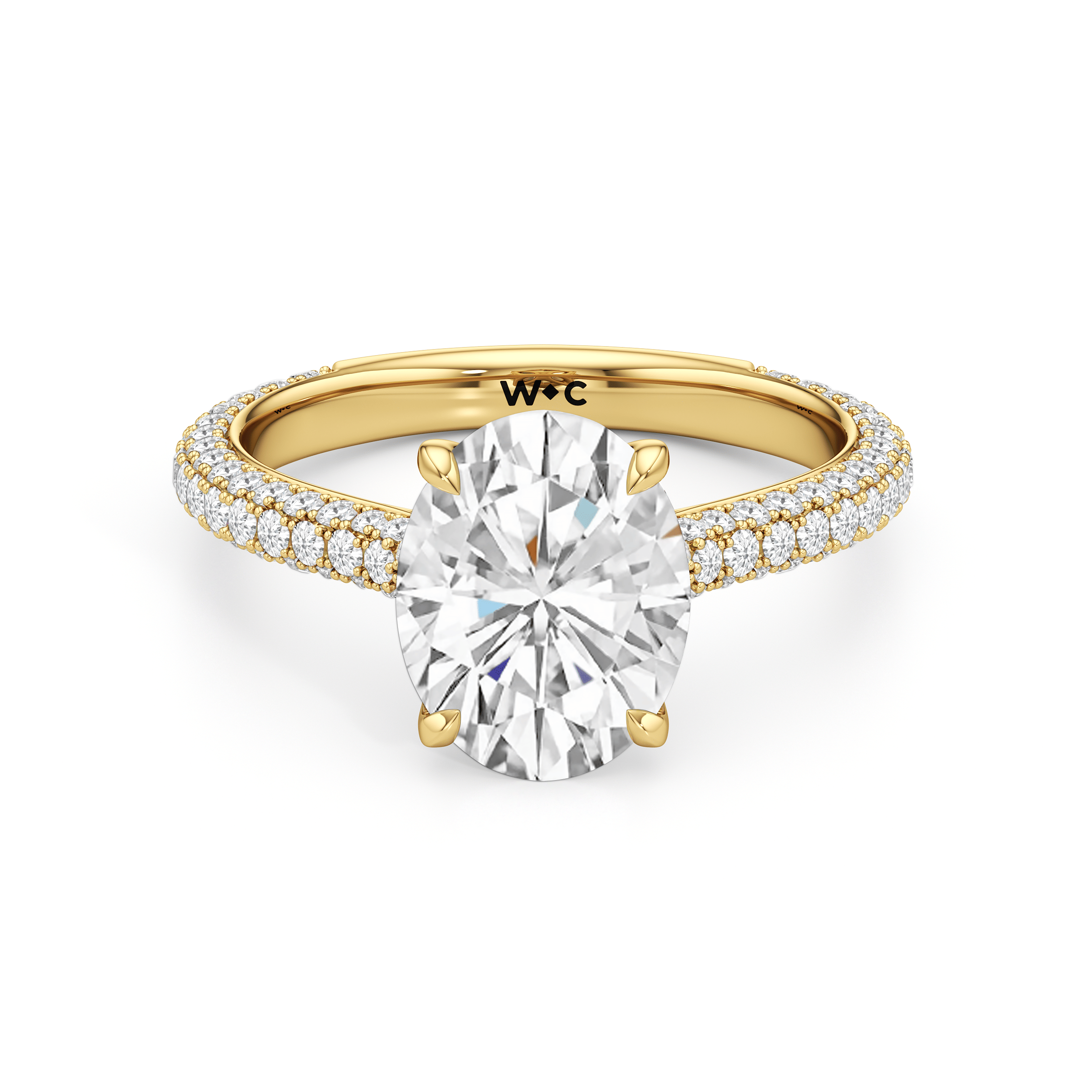 Velvet The Tulip Velvet Ring - Home Preview