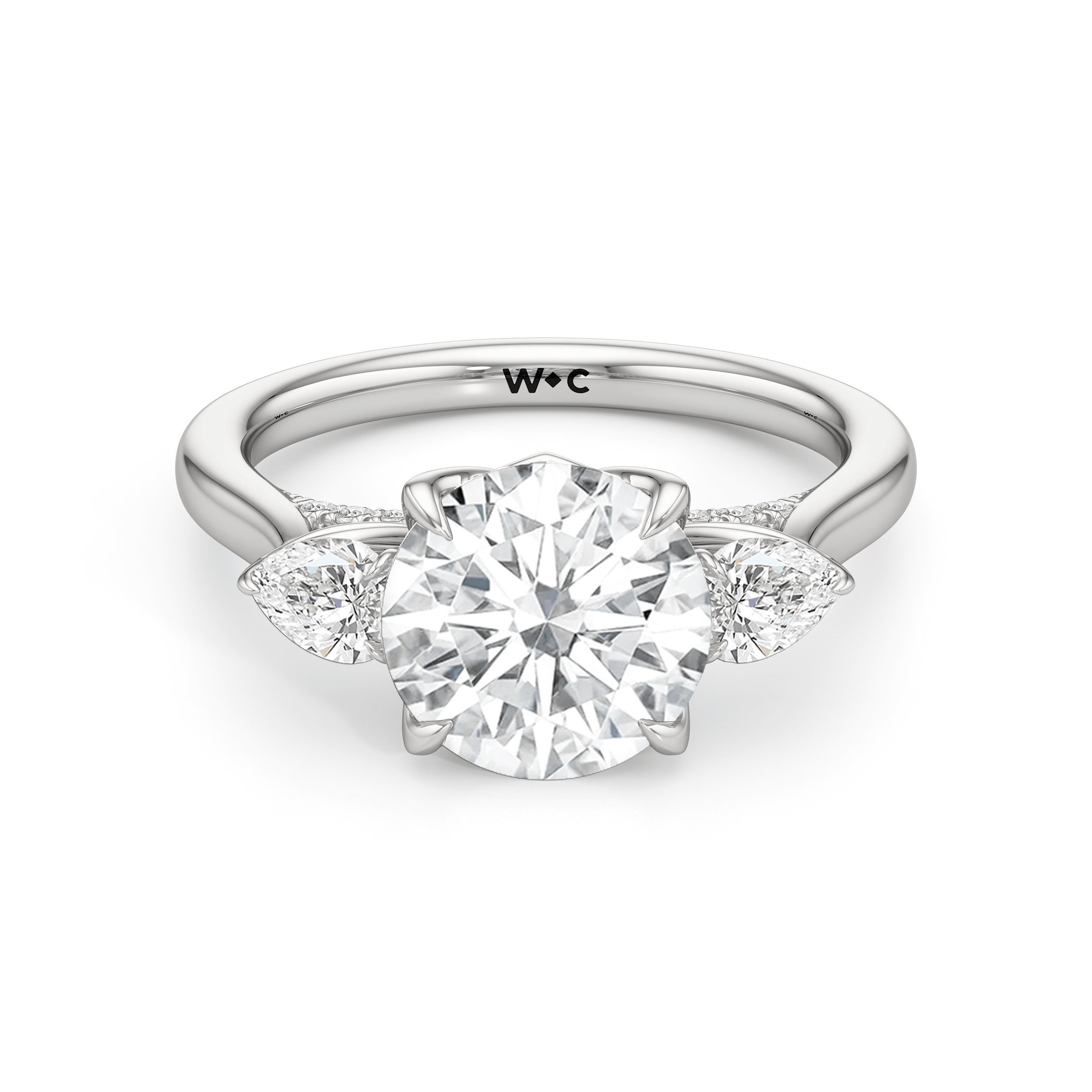 RING The Tulip Trilogy Ring - Home Preview