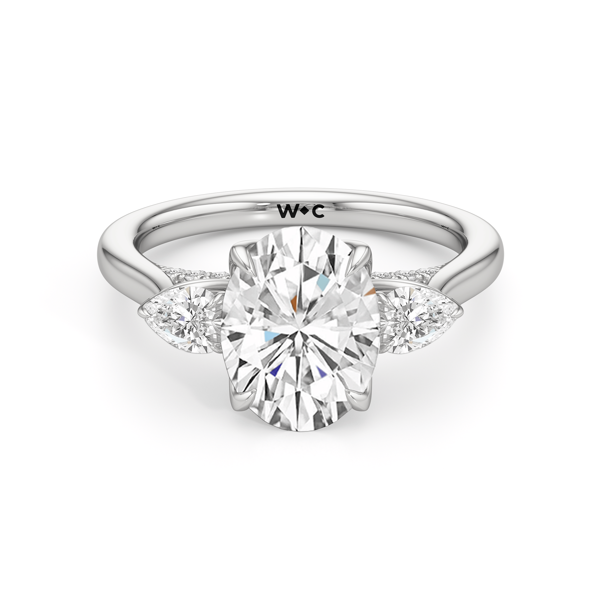 RING The Tulip Trilogy Ring - Home Preview