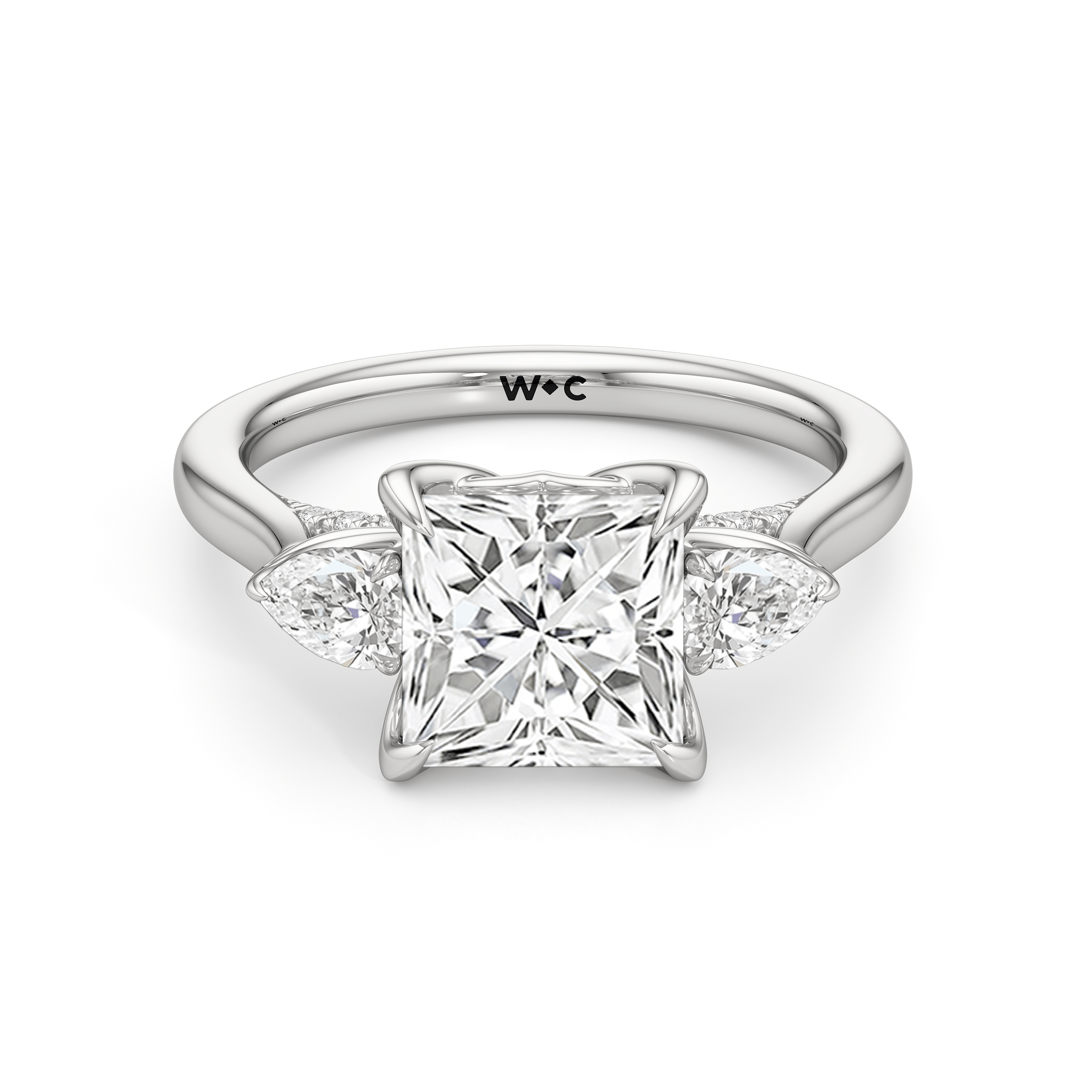 RING The Tulip Trilogy Ring - Home Preview