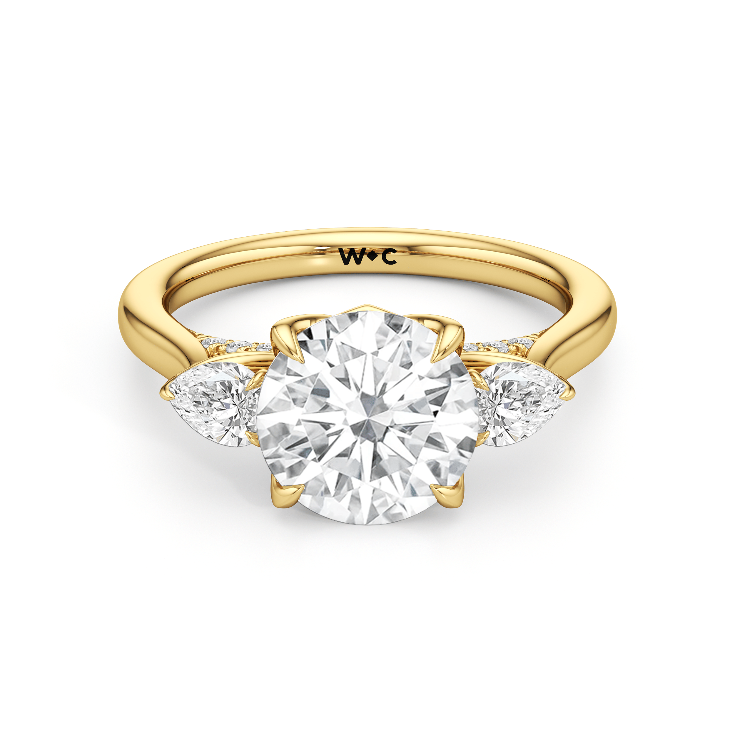 RING The Tulip Trilogy Ring - Home Preview