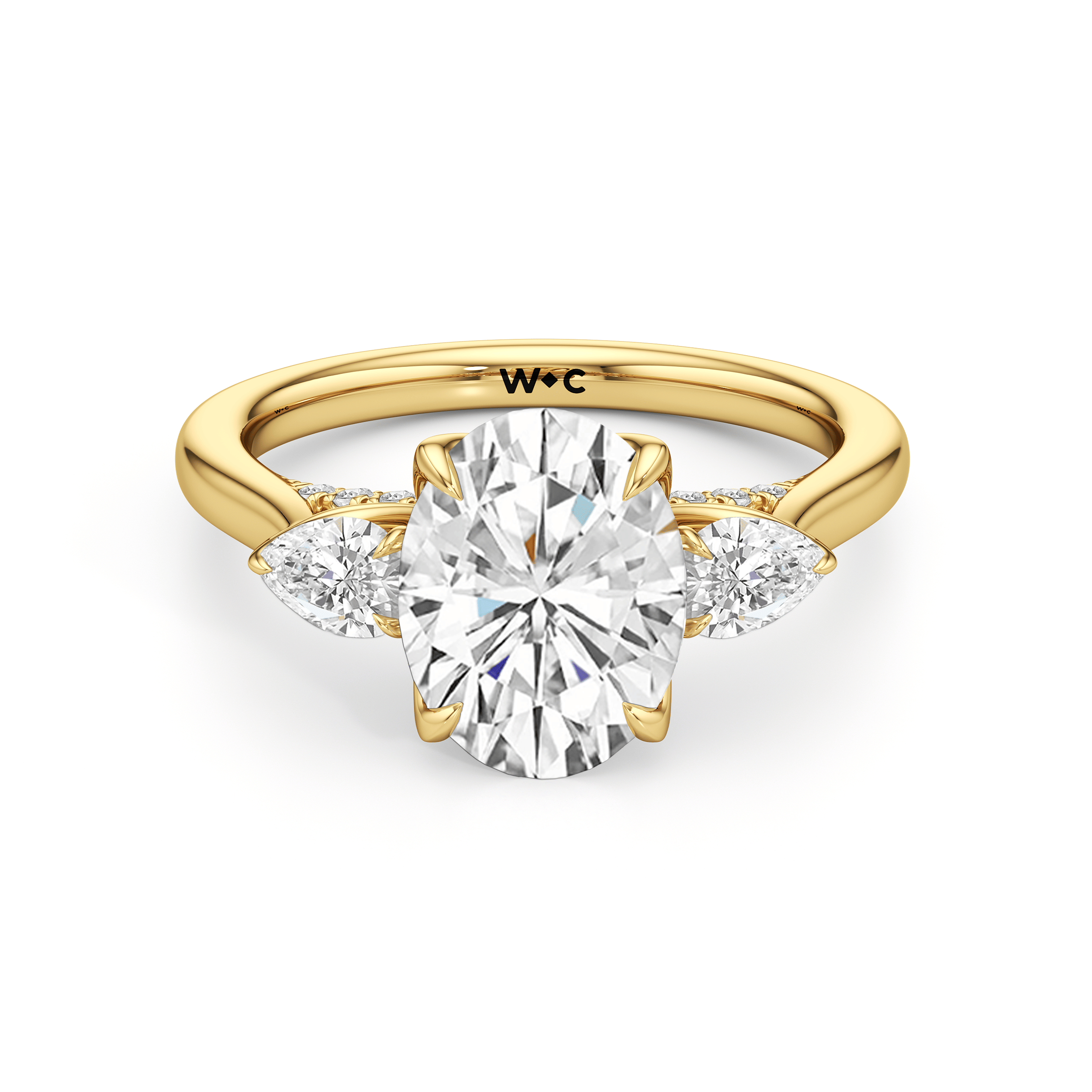 RING The Tulip Trilogy Ring - Home Preview