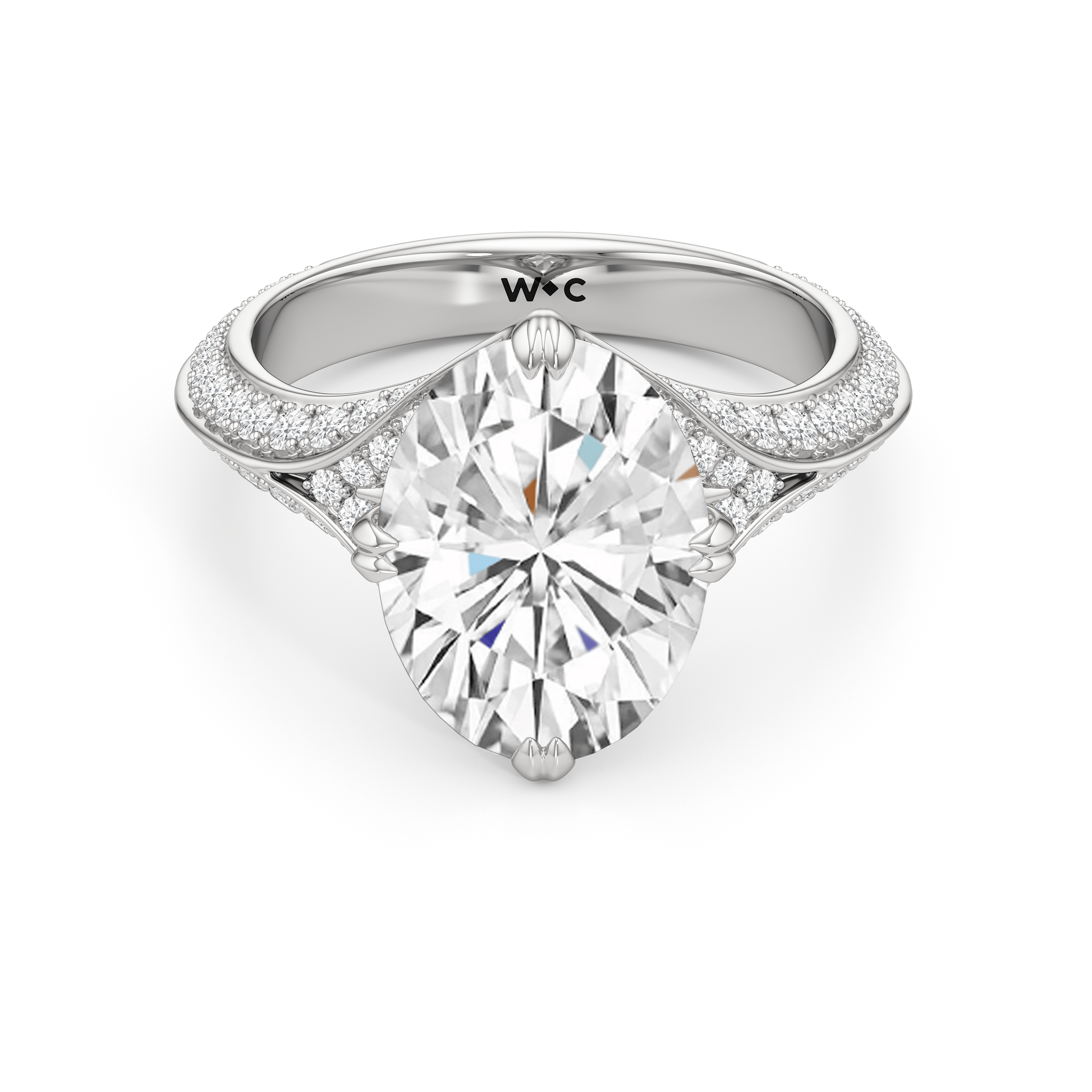RING The Carlyle Ring - Home Preview