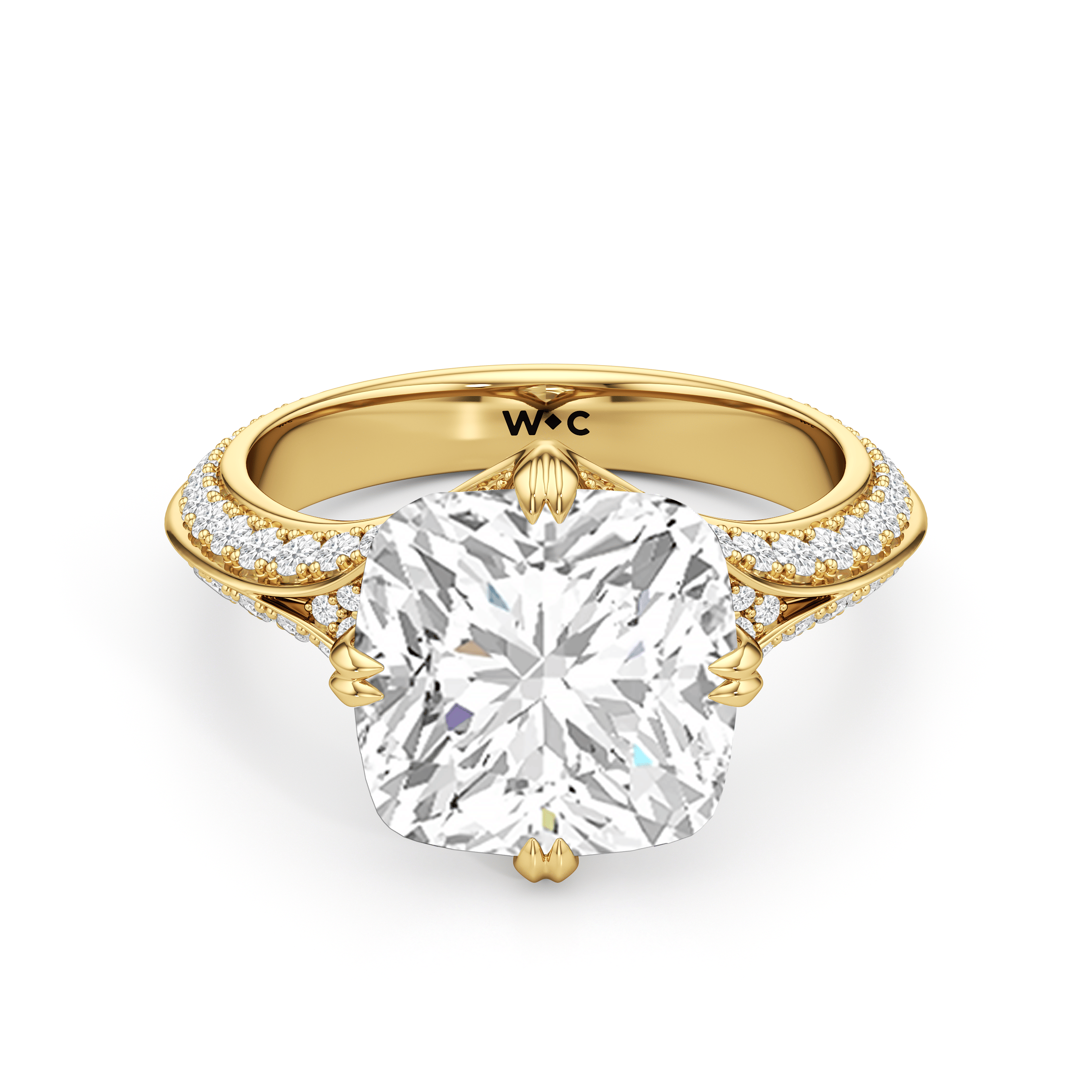 RING The Carlyle Ring - Home Preview