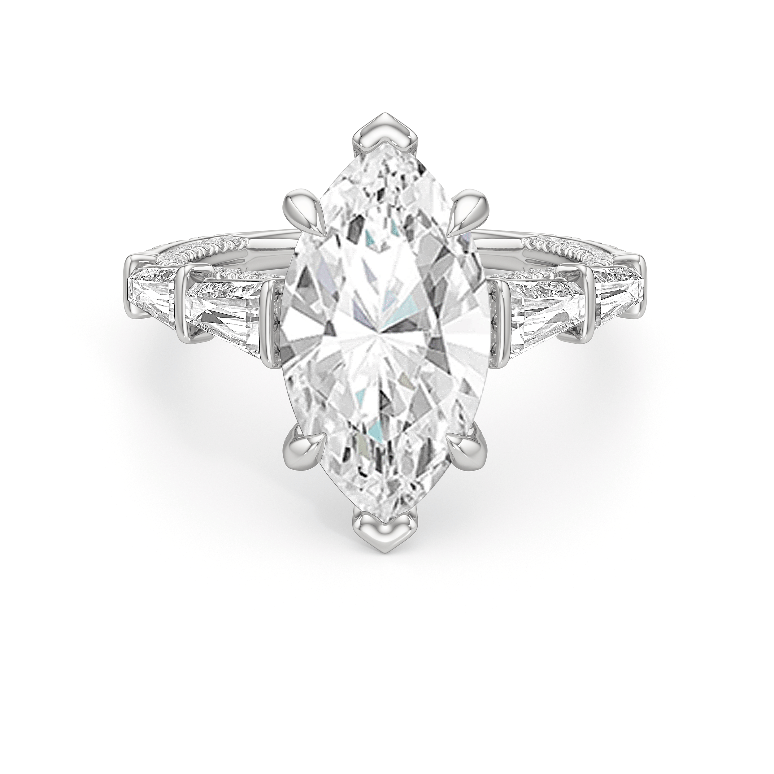 RING The Genevieve Ring - Home Preview