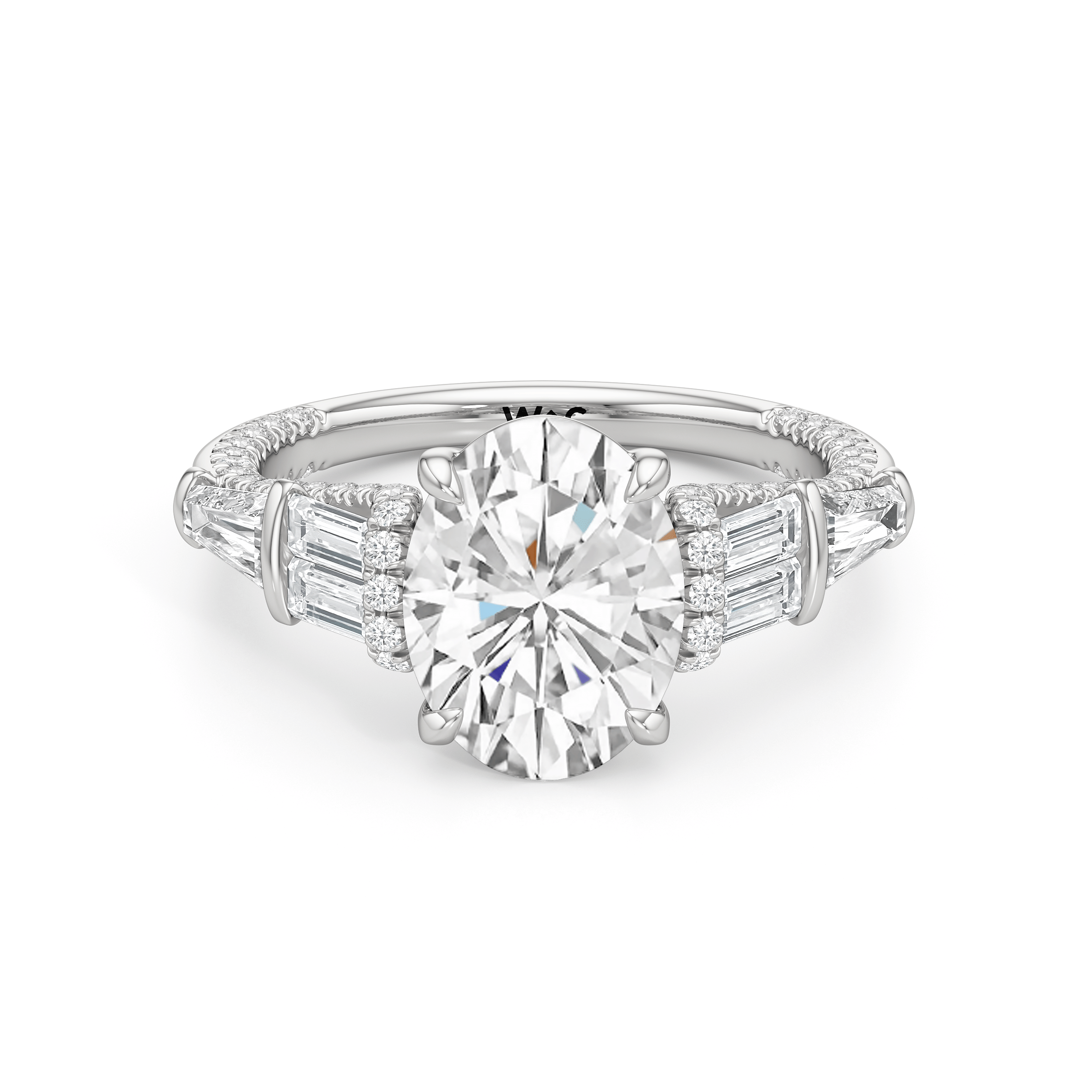 RING The Celeste Ring - Home Preview