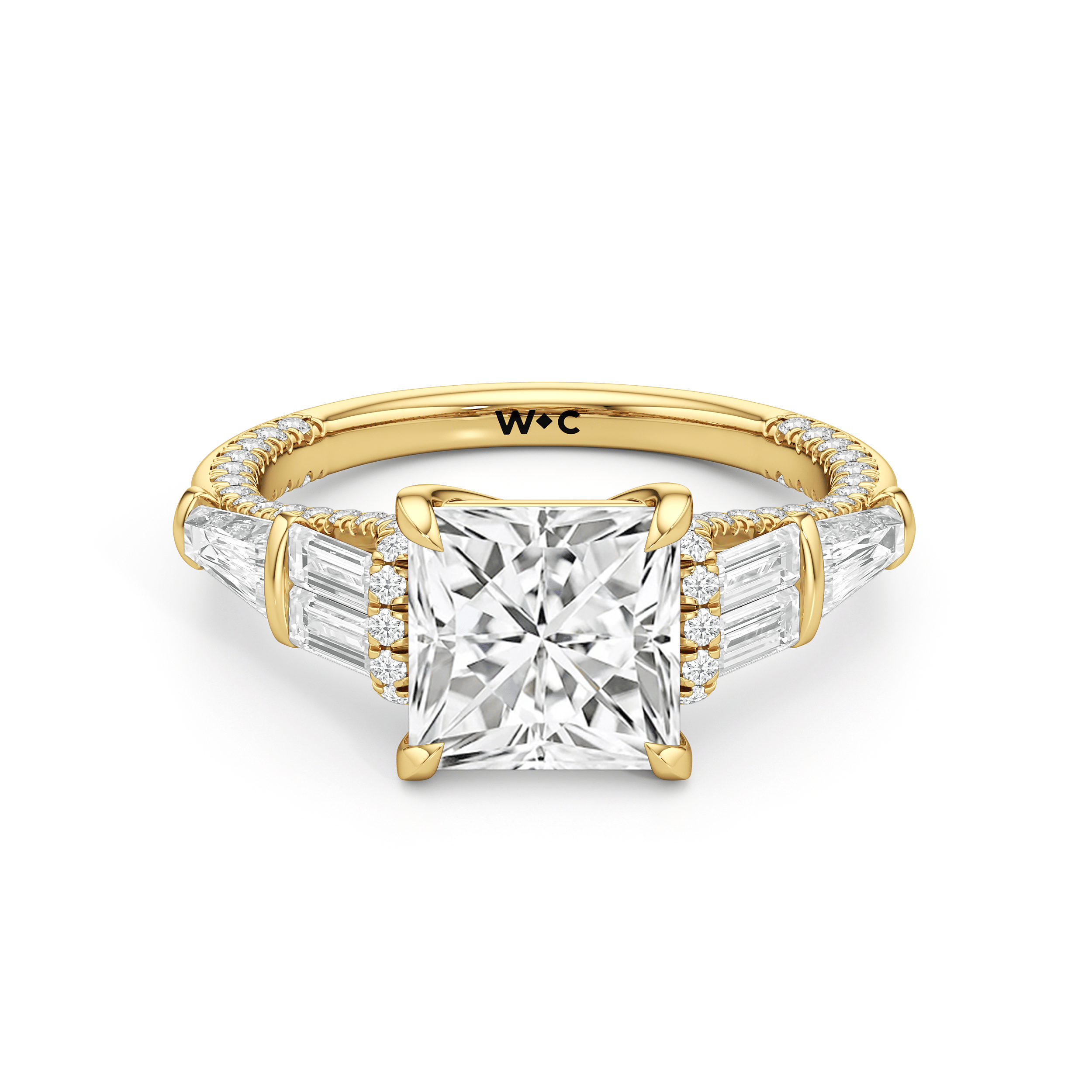 RING The Celeste Ring - Home Preview