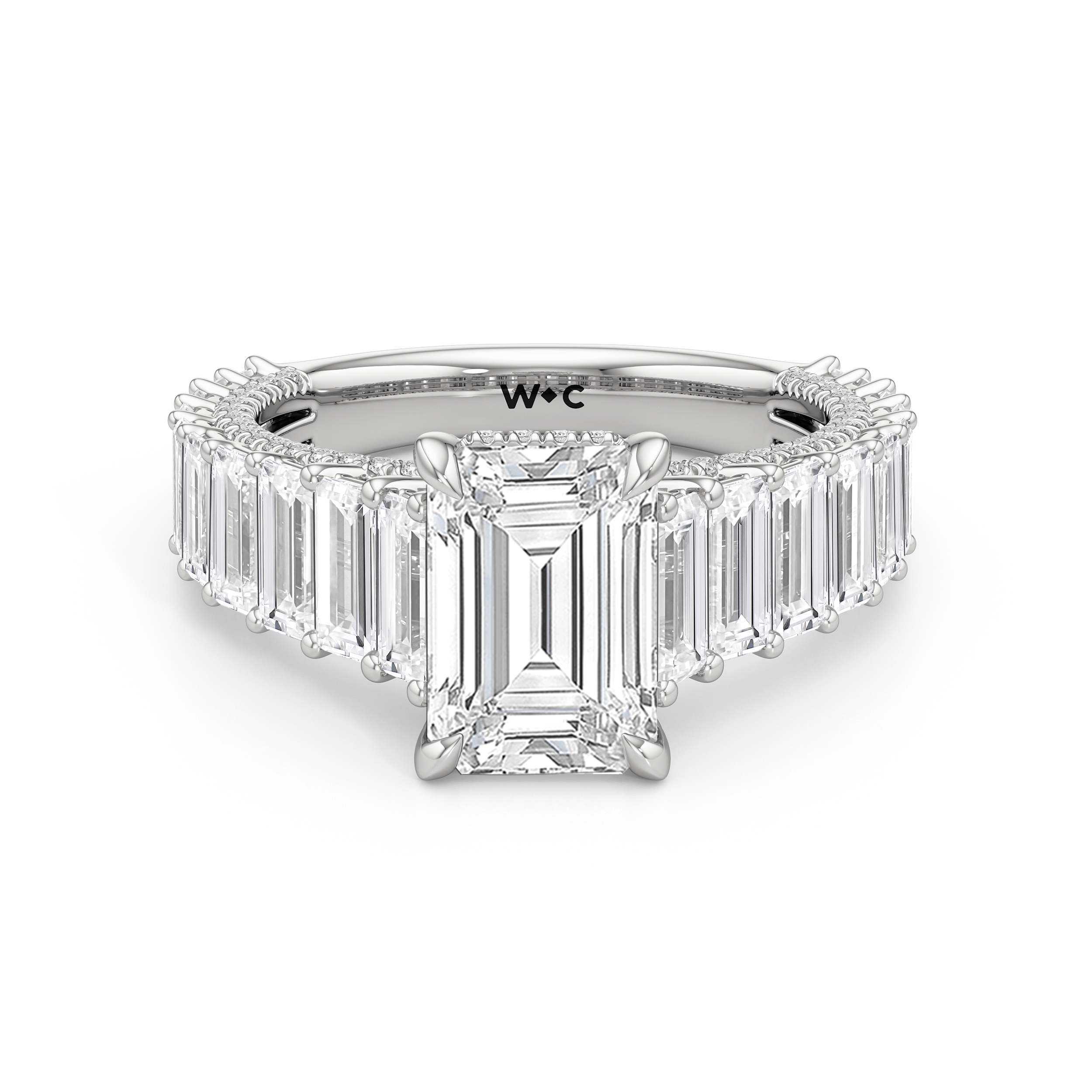 LAUREN The Lauren Ring - Home Preview