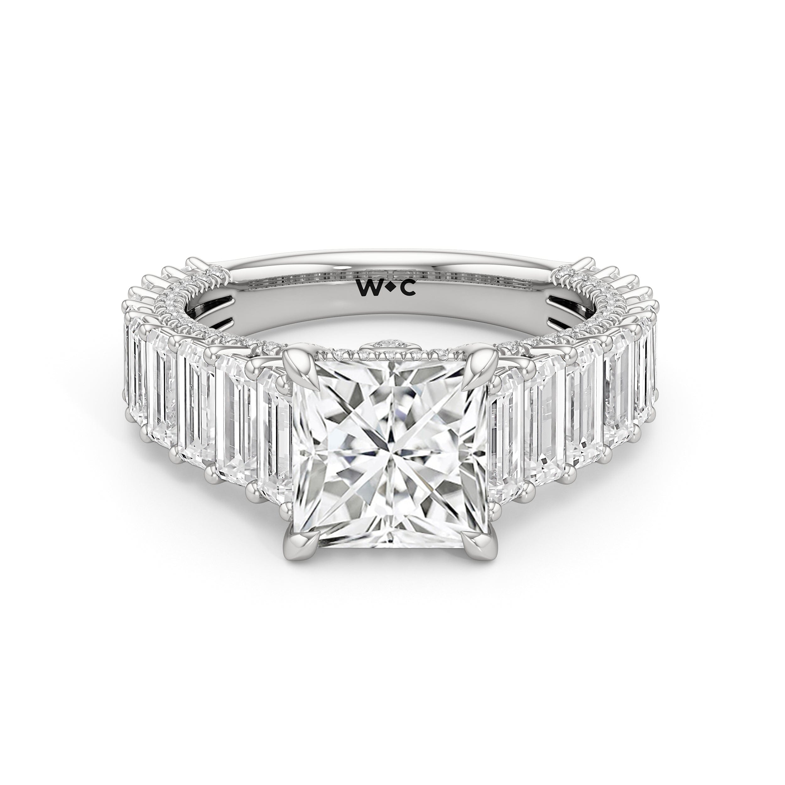 LAUREN The Lauren Ring - Home Preview
