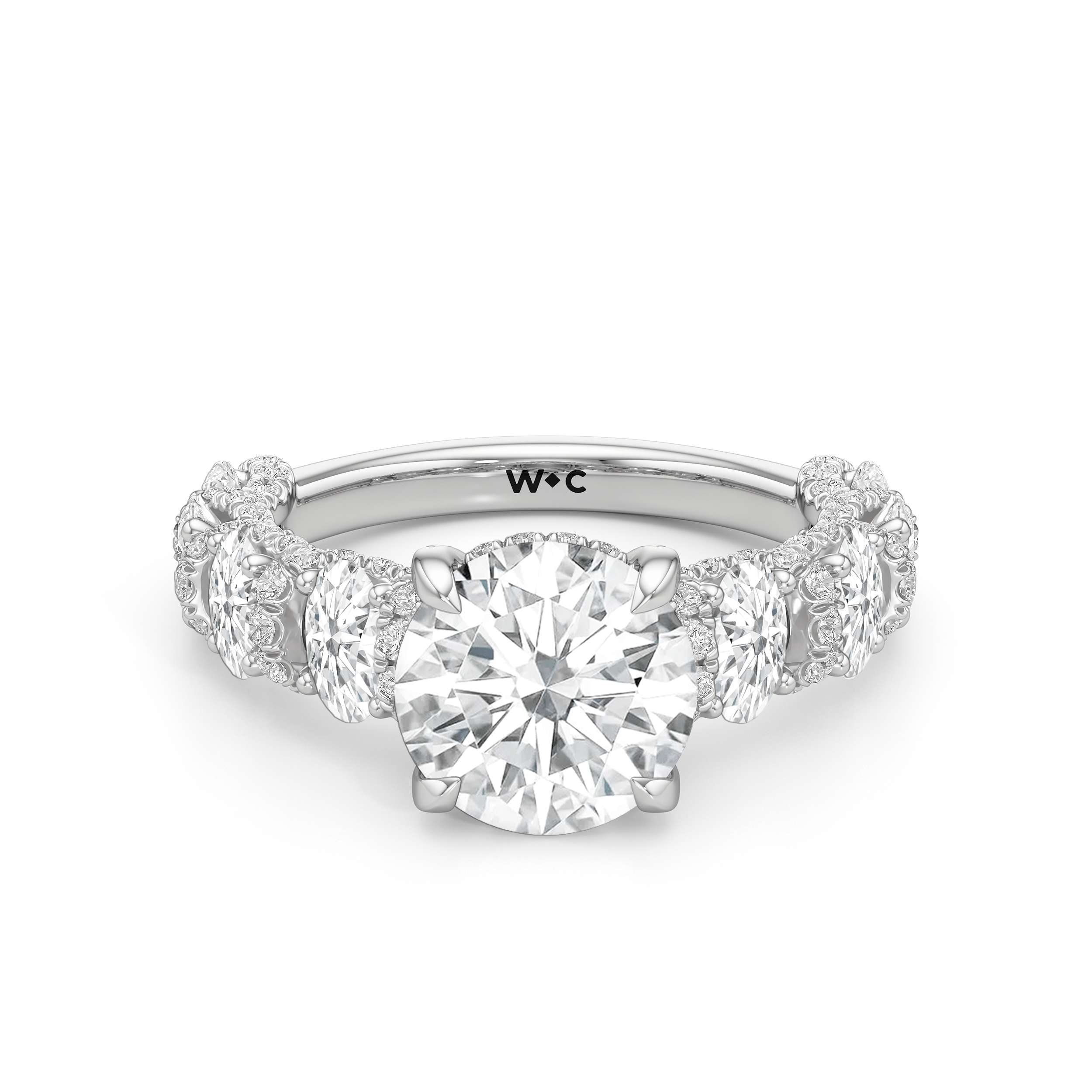 RING The Fulton Oval Ring - Home Preview
