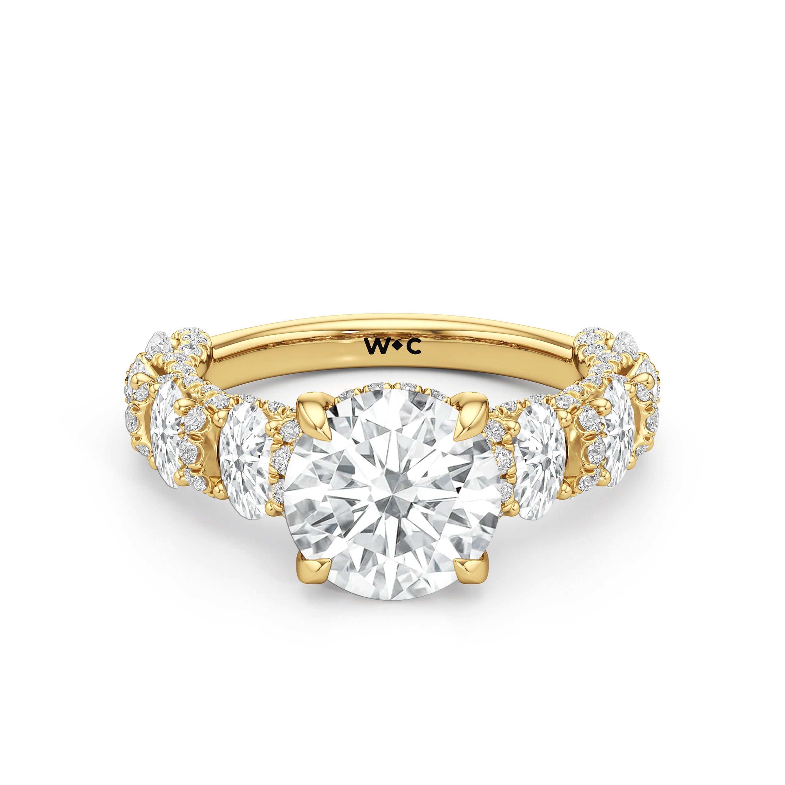 RING The Fulton Oval Ring - Home Preview