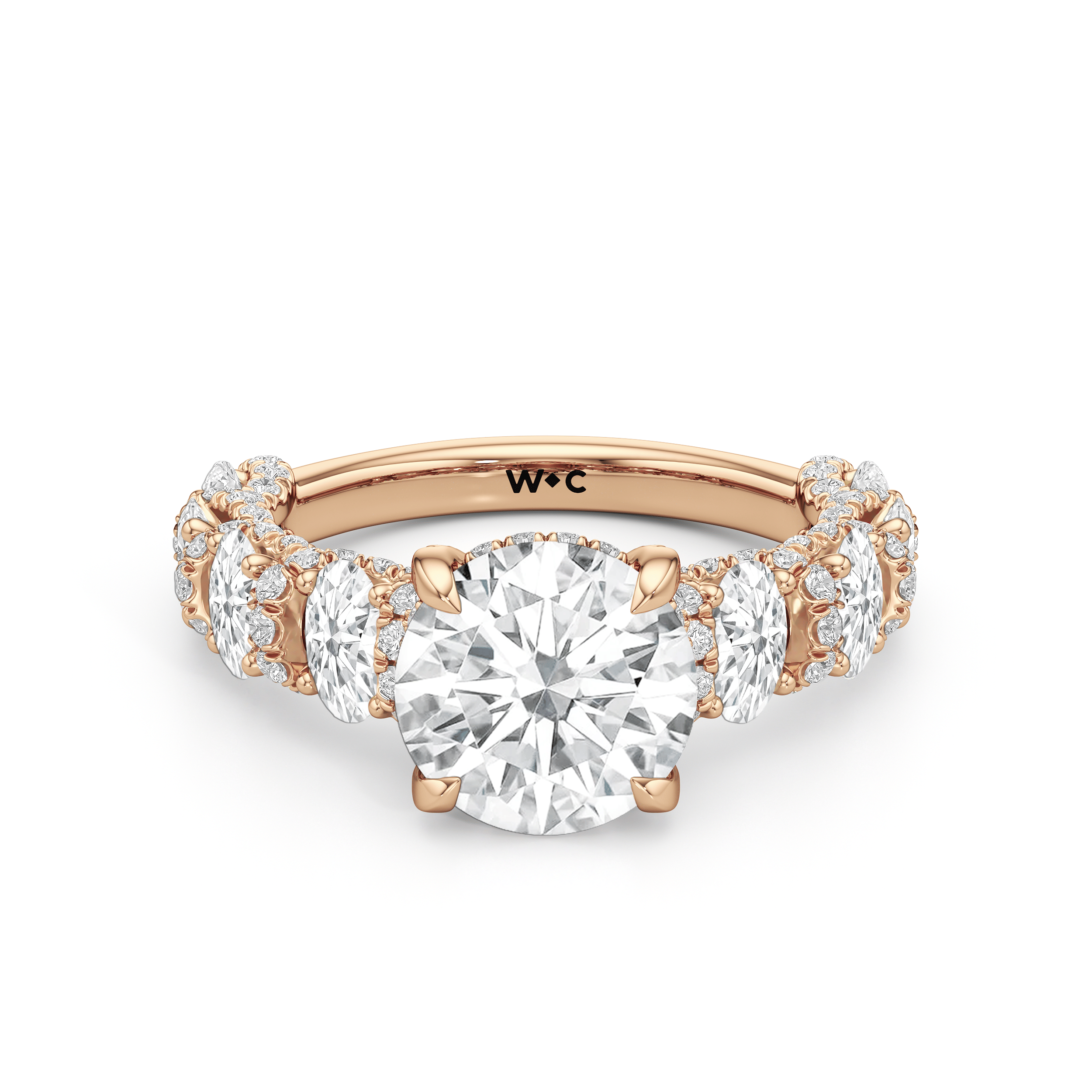 RING The Fulton Oval Ring - Home Preview