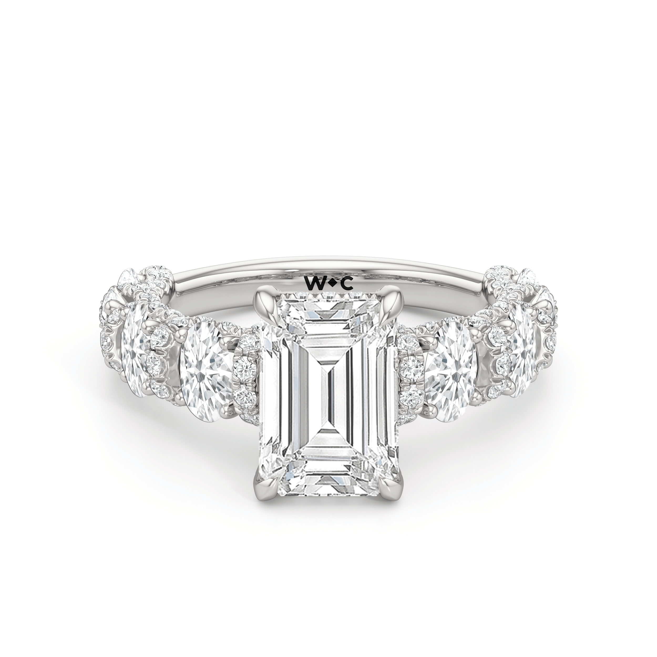 RING The Fulton Oval Ring - Home Preview