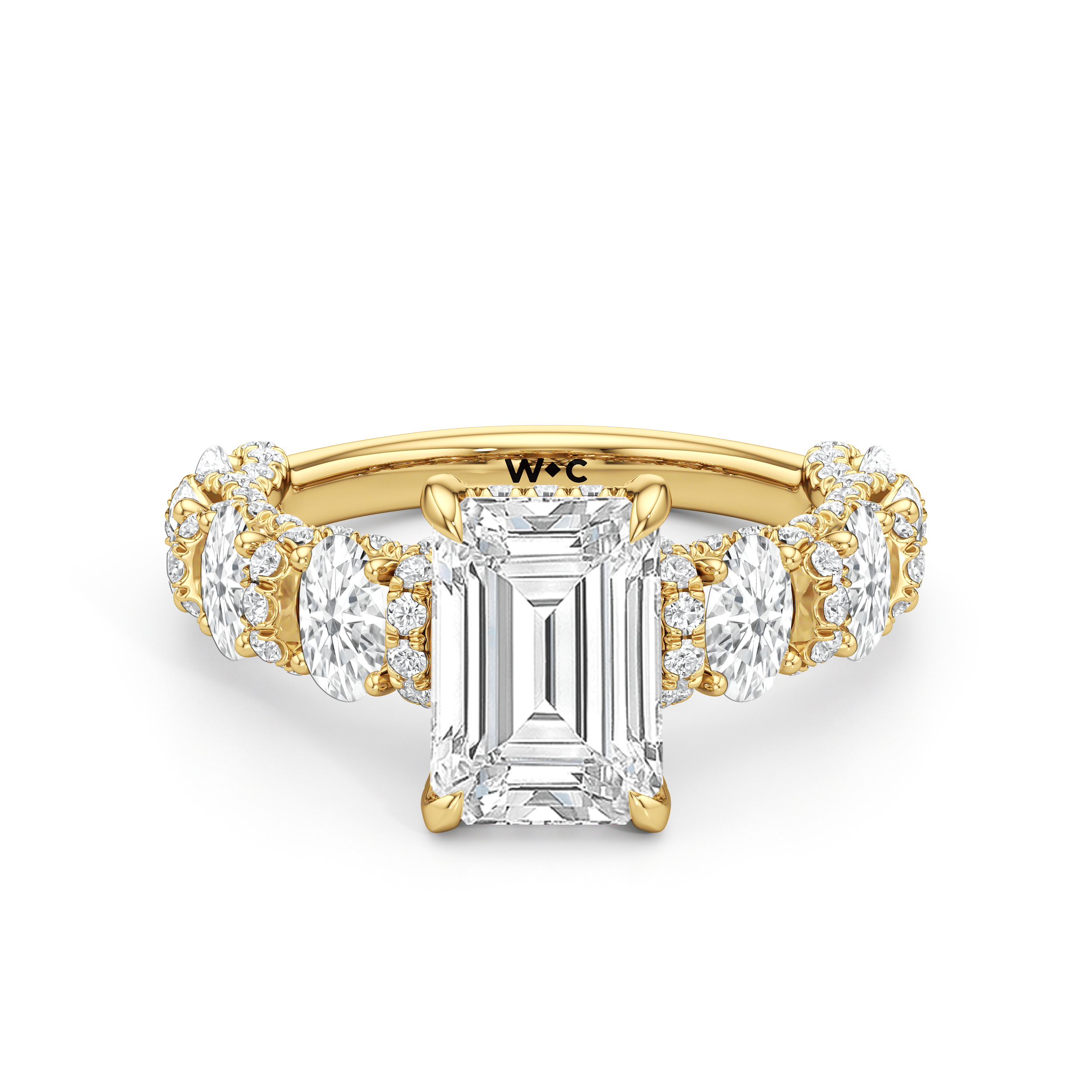 RING The Fulton Oval Ring - Home Preview