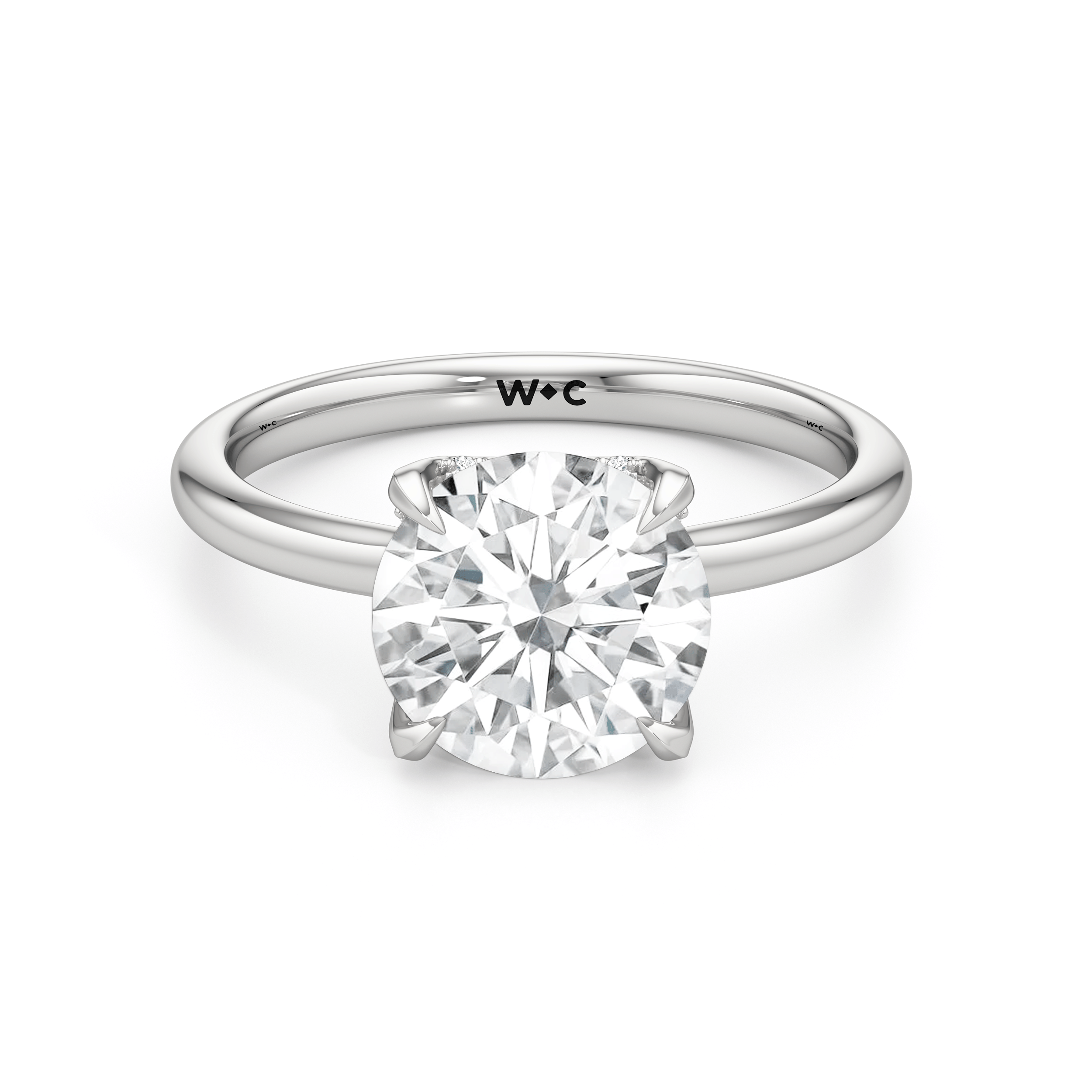 RING The Cassatt Low - Profile Ring - Home Preview