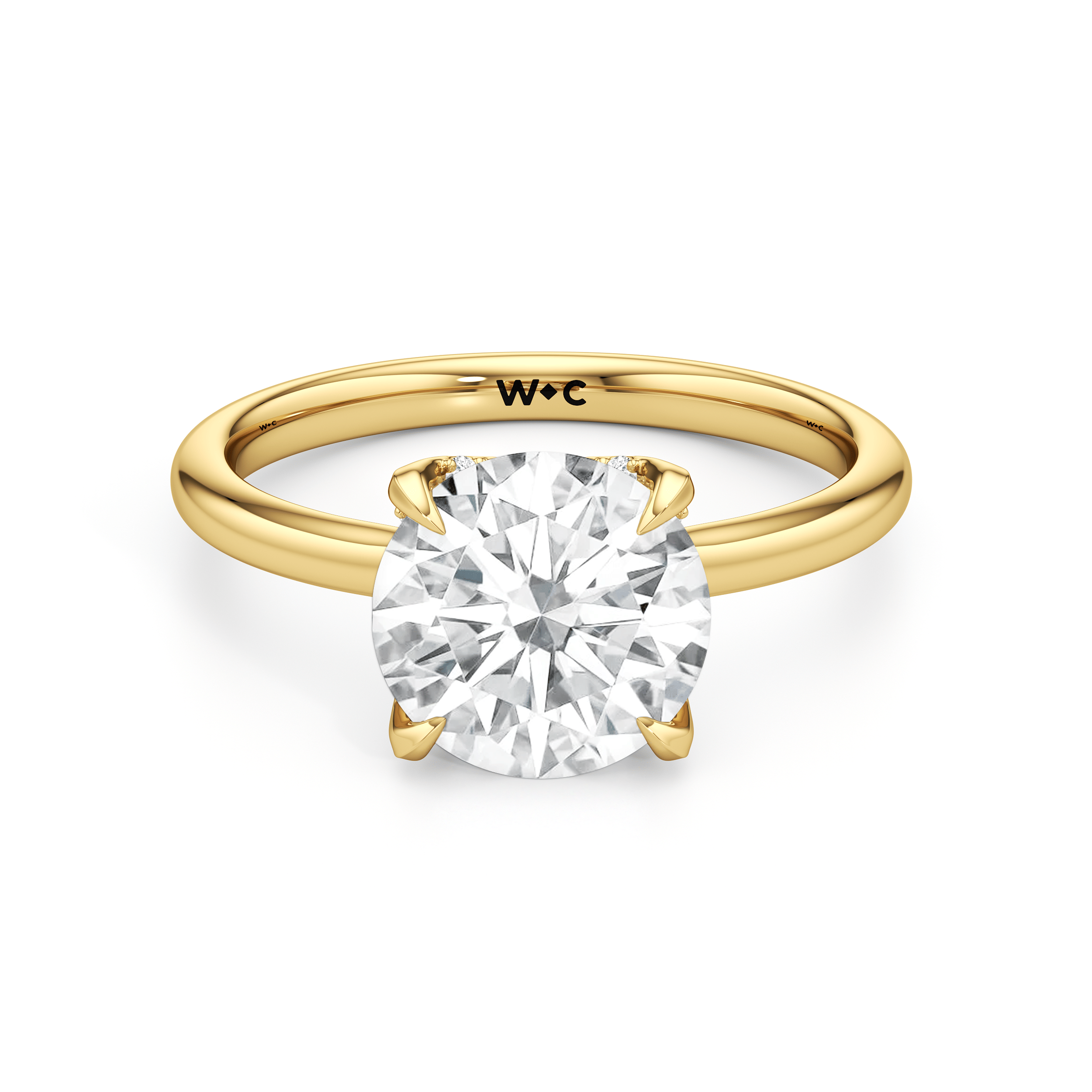 RING The Cassatt Low - Profile Ring - Home Preview