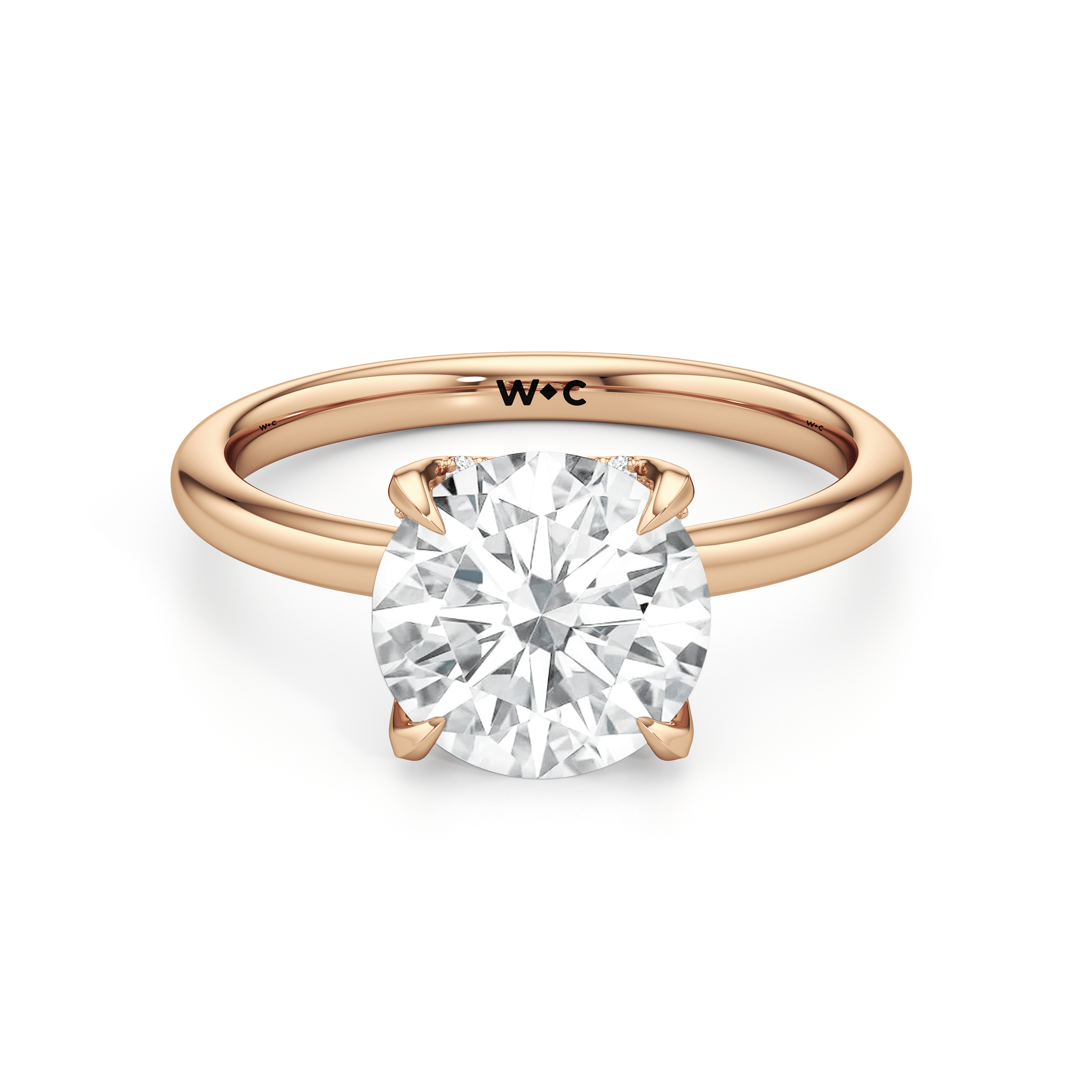 RING The Cassatt Low - Profile Ring - Home Preview