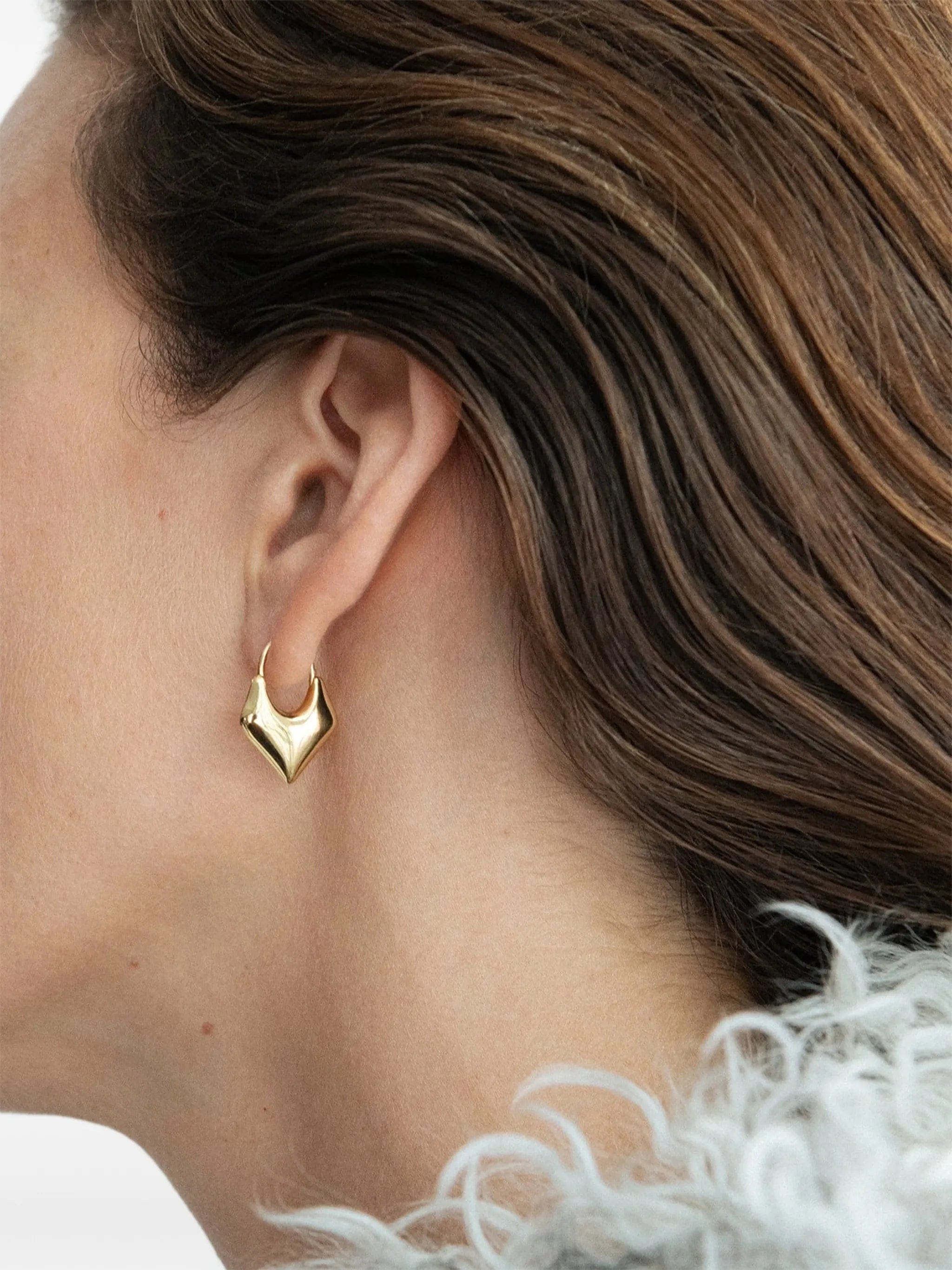 Otiumberg small Kite earrings
