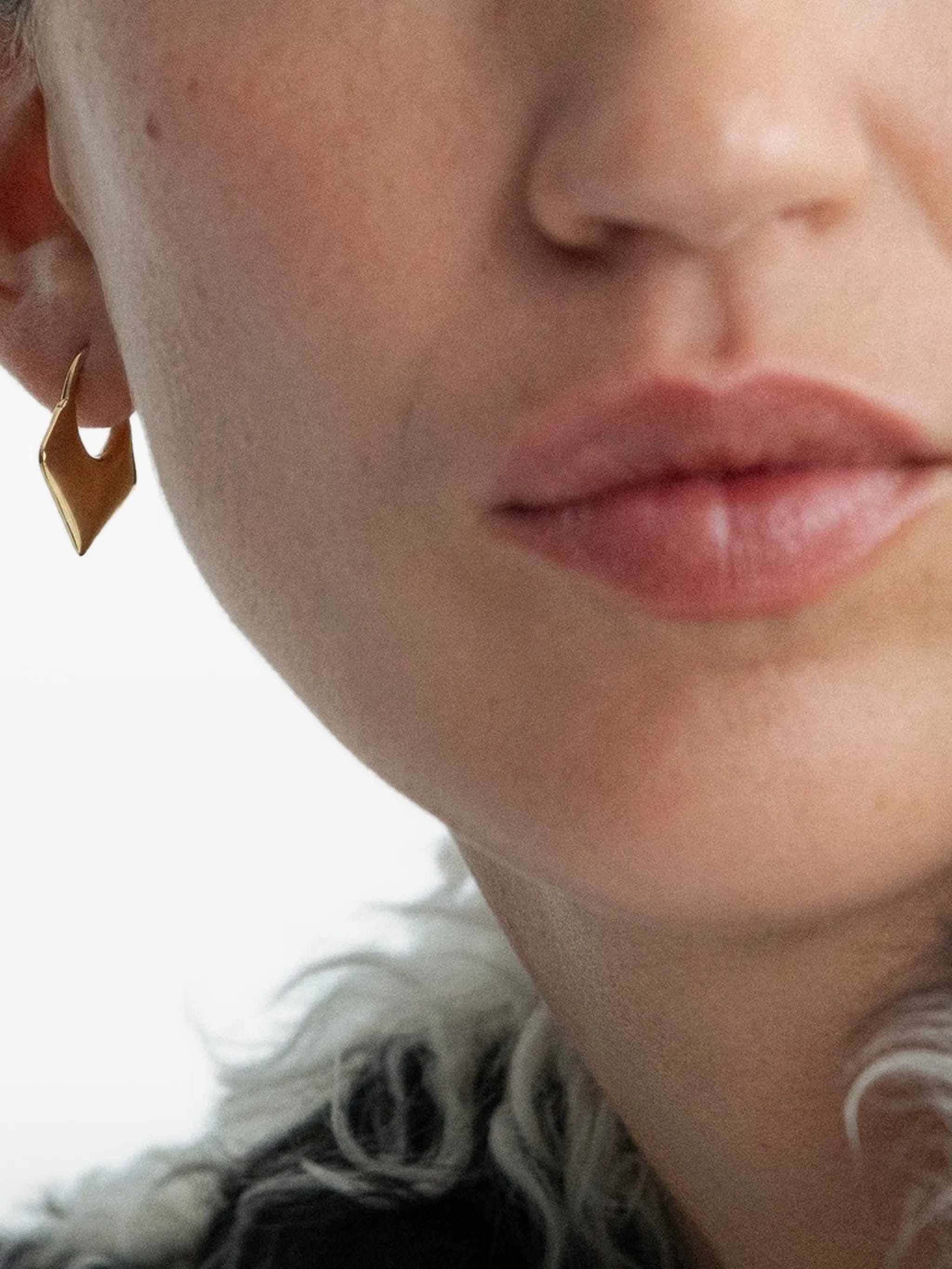 Otiumberg small Kite earrings