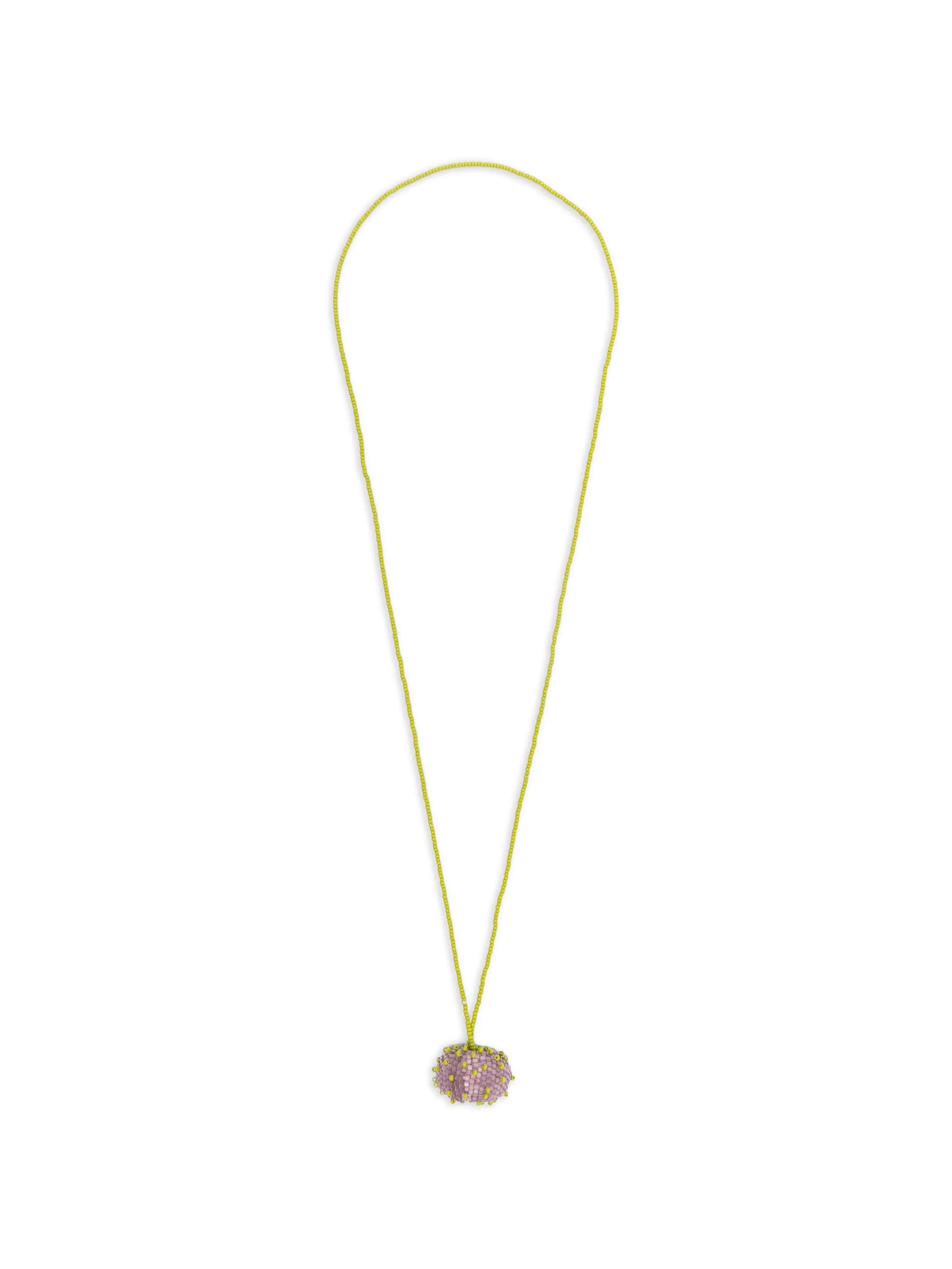 Ruslan Baginskiy beaded pendant necklace