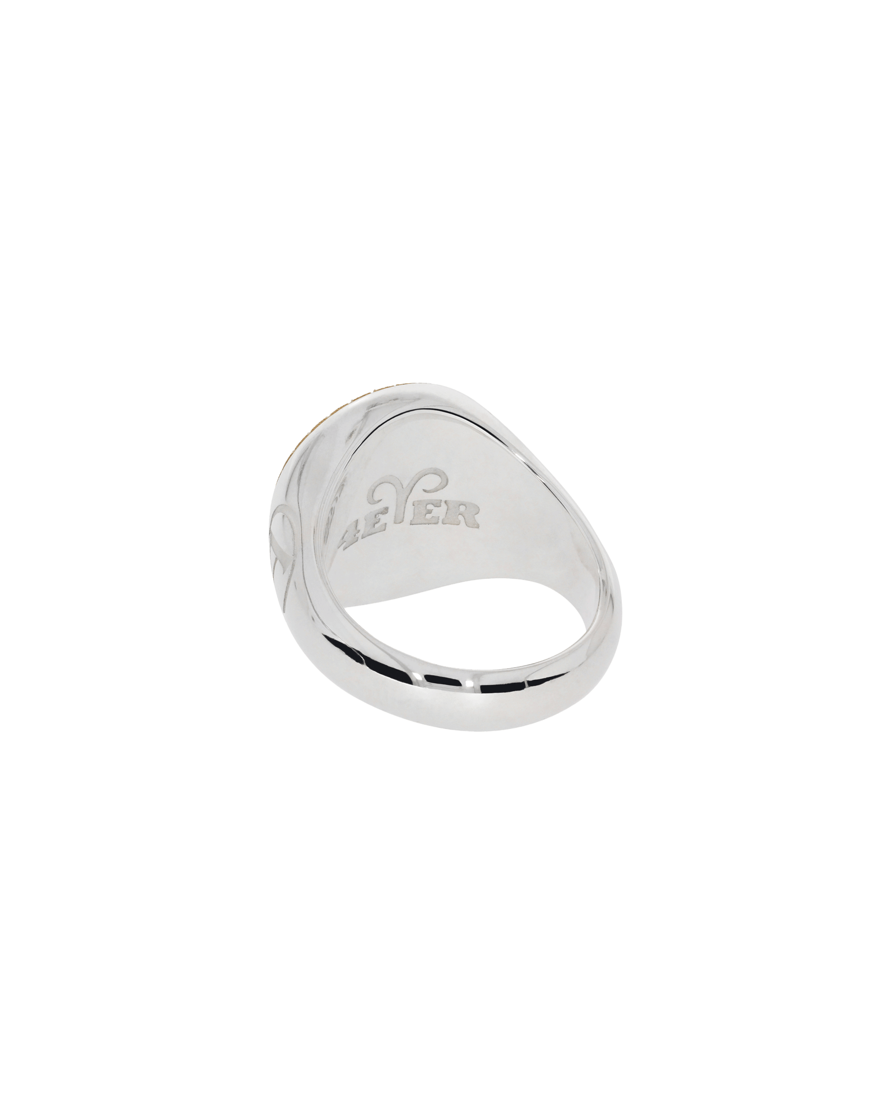 Aries Signet Ring
