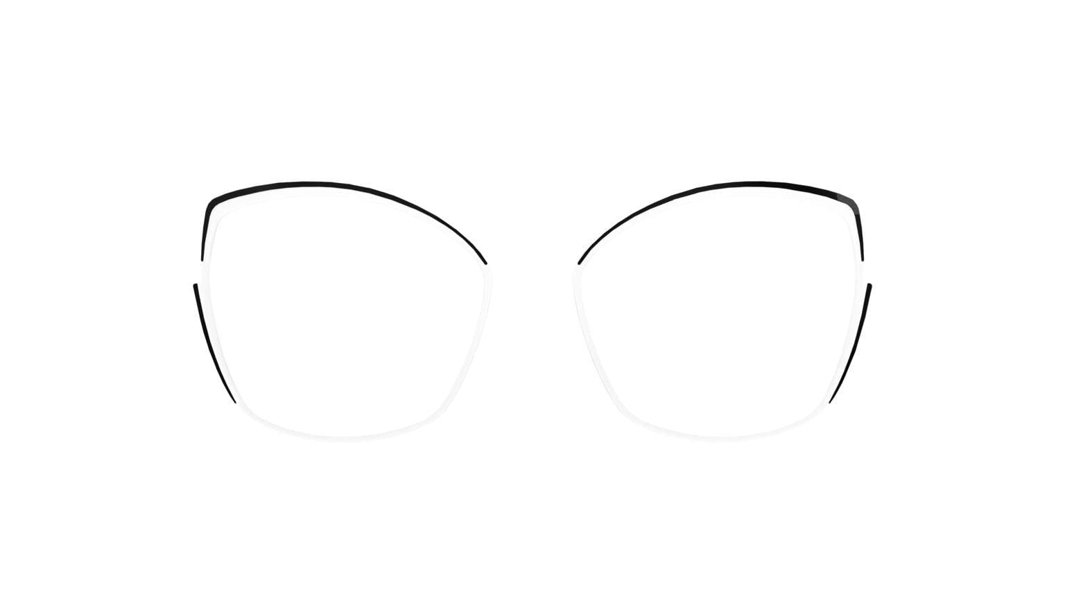 Silhouette Accent Ring MJ 5097MJ Eyeglasses