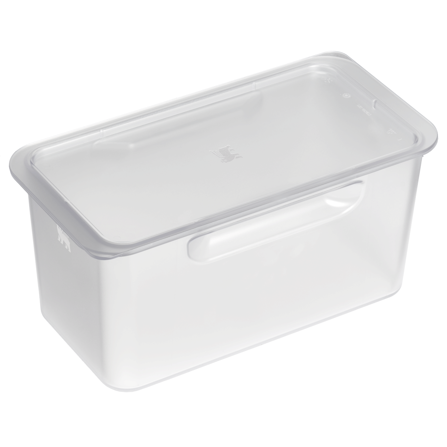 Stanley 1913 Steel Cooler Storage Bins | Large
