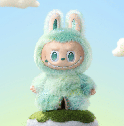 the monsters Serenity THE MONSTERS Big into Energy Series - Vinyl Plush Pendant